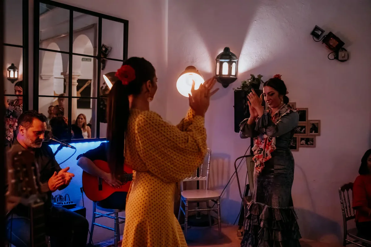 Flamenco show in Córdoba, in the Jewish Quarter with optional meal