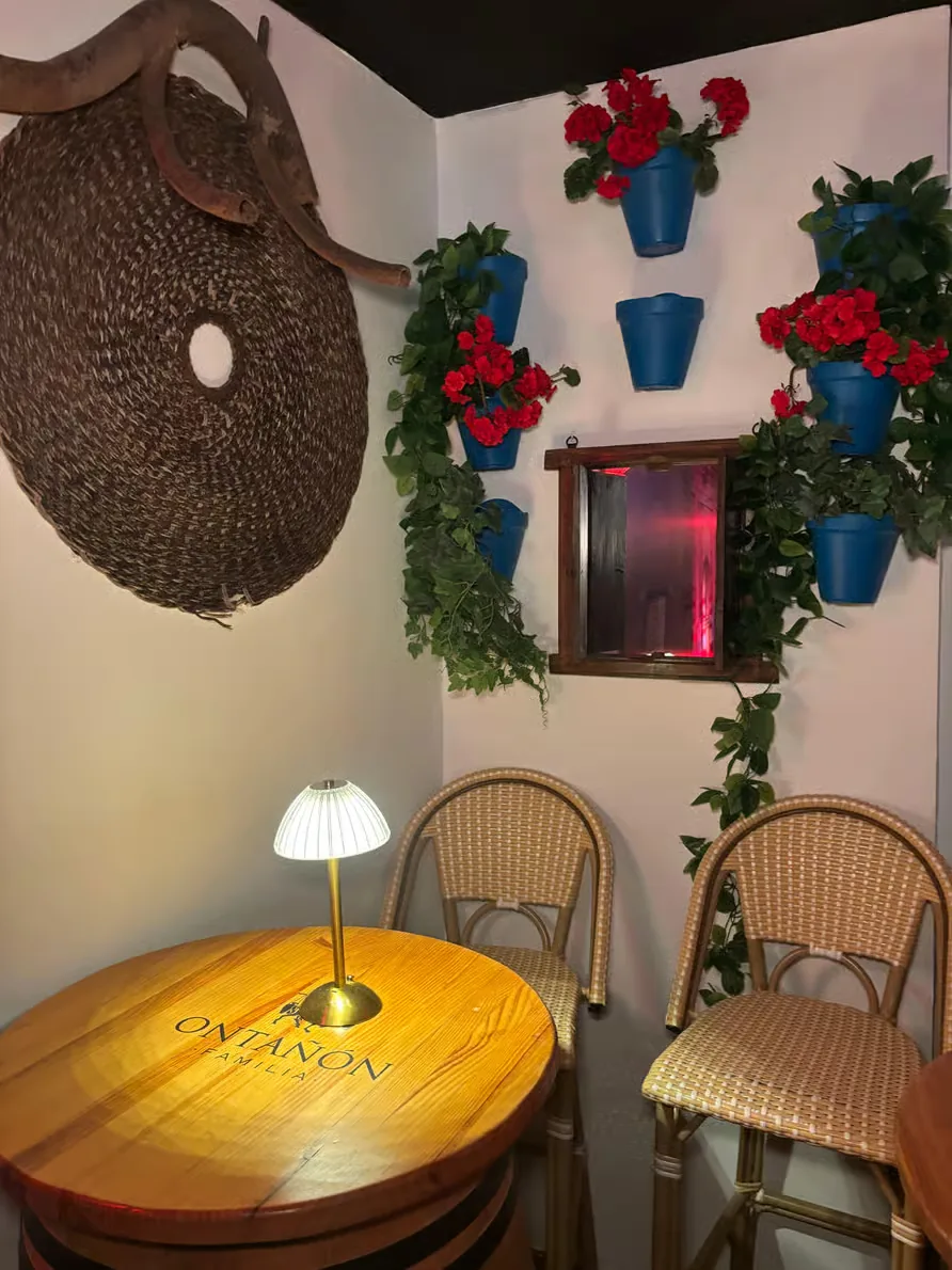 Espectáculo flamenco en Córdoba en la Judería