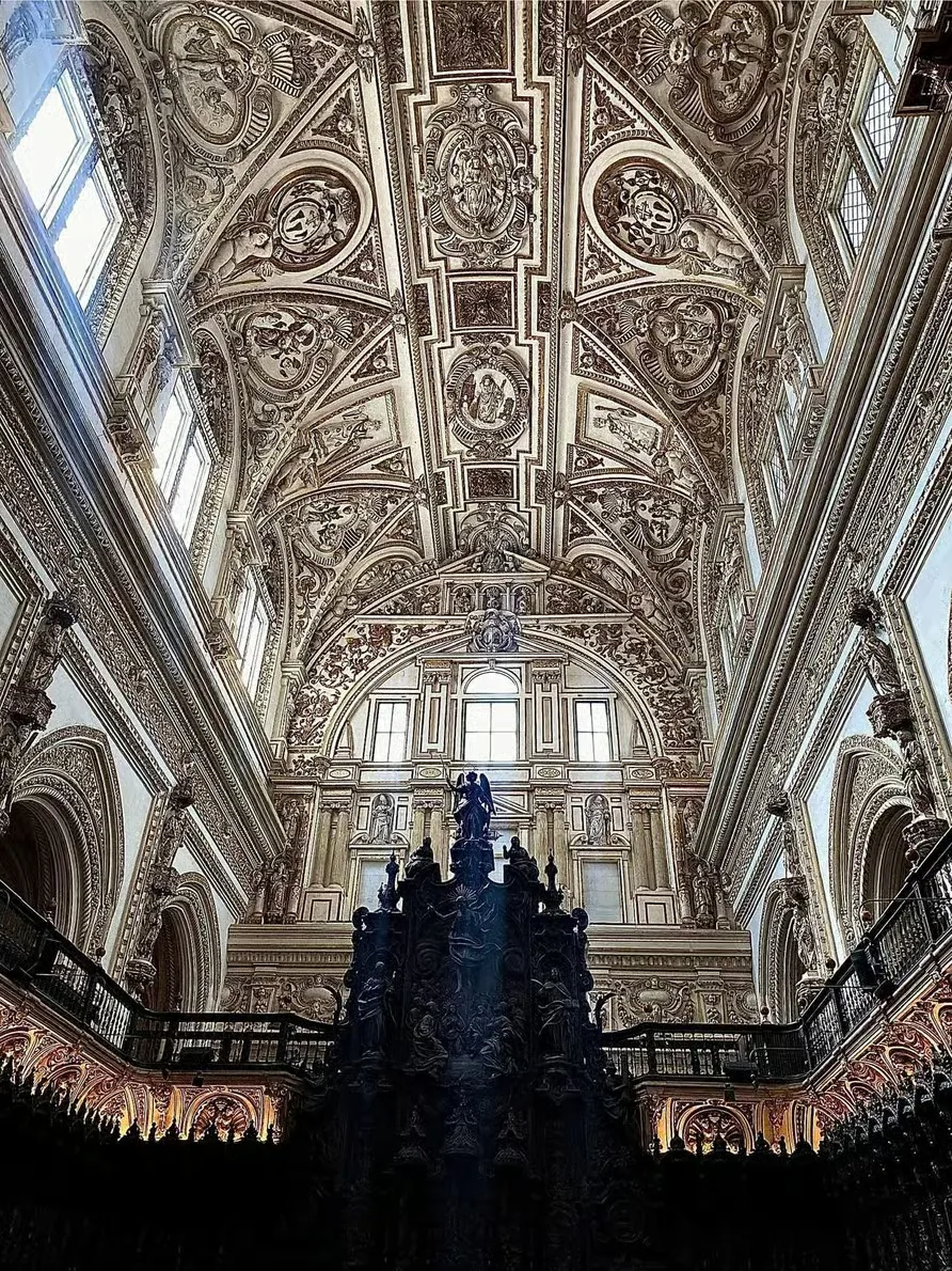 Moschee Kathedrale Córdoba Führung mit offiziellem Guide und Eintritt