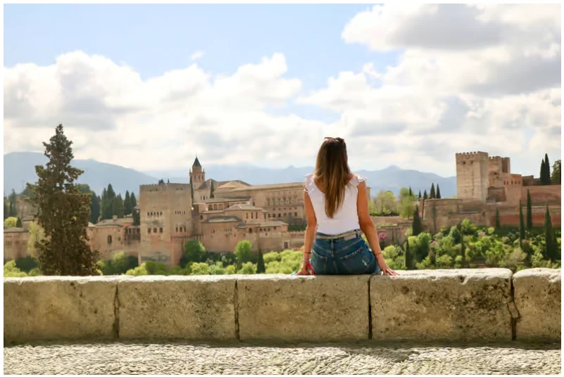Excursion à Grenade depuis Malaga et la Costa del Sol avec temps libre