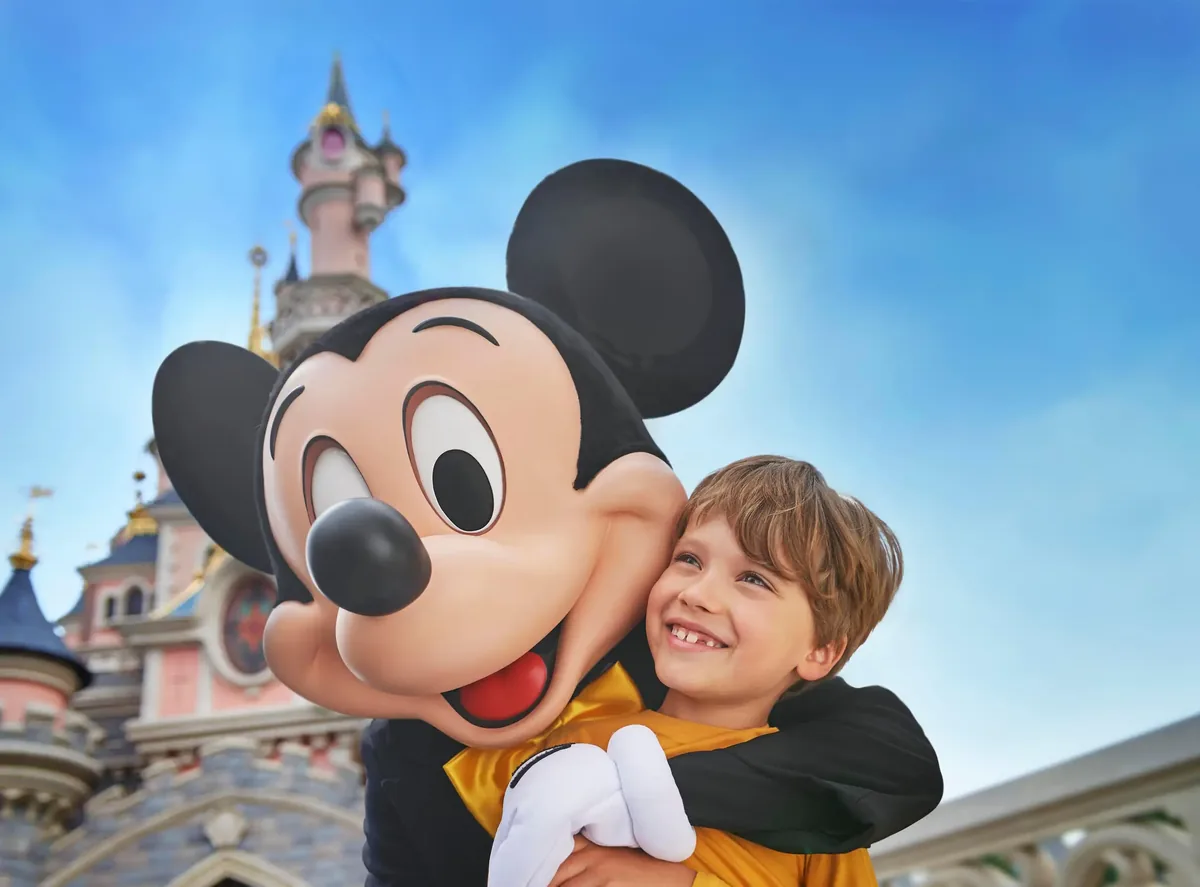 Billet 1 jour Disneyland® Paris : entrée officielle pour vivre la magie Disney près de Paris
