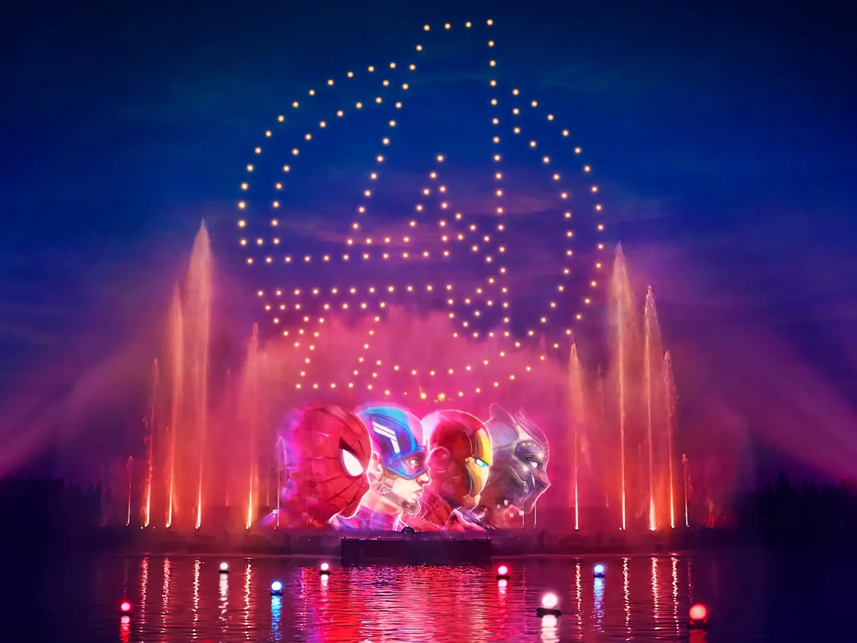 Billet 1 jour Disneyland® Paris avec entrée officielle