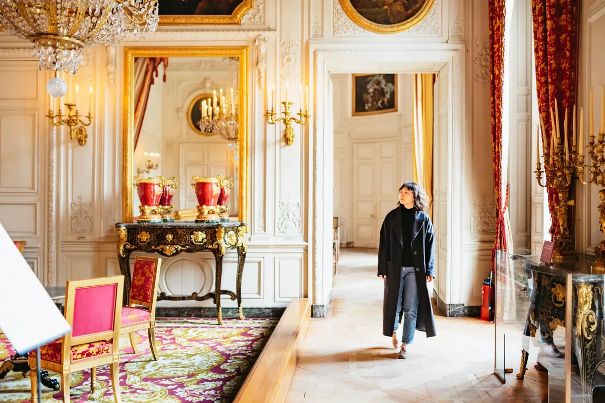 Palace of Versailles full entrance ticket to explore at your own pace