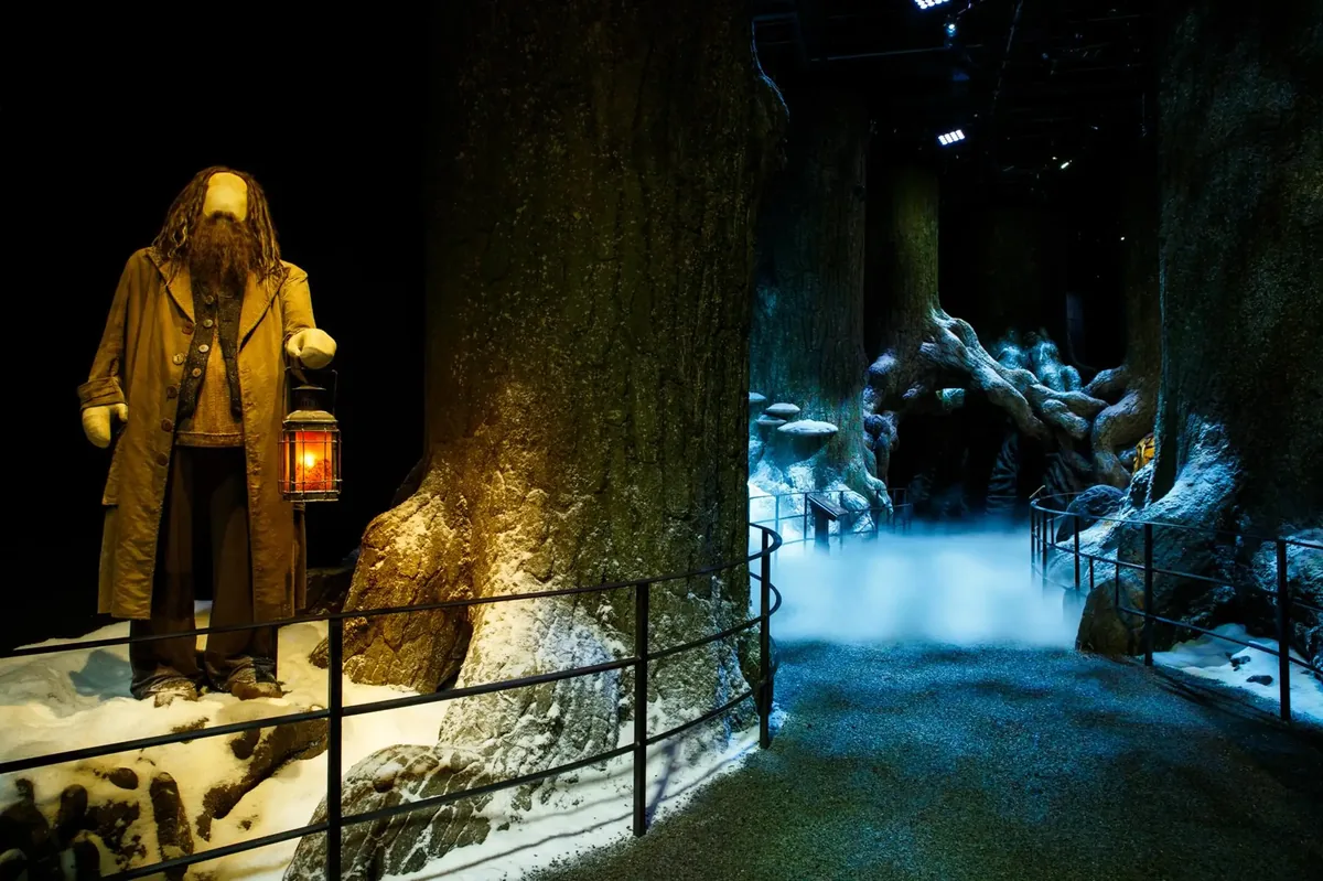Harry Potter Warner Bros Studio Tour London mit Transfer ab London