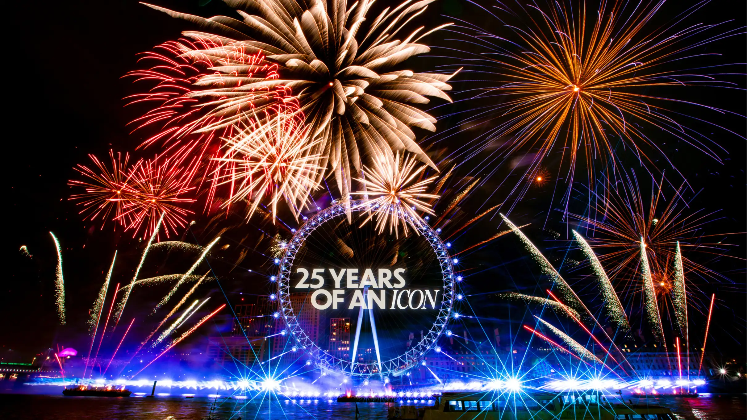 London Eye Ticket London für den Blick über die Stadt