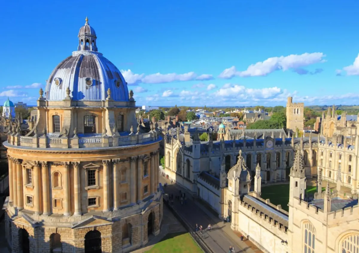 Excursión a Windsor, Oxford y Stonehenge desde Londres en un día