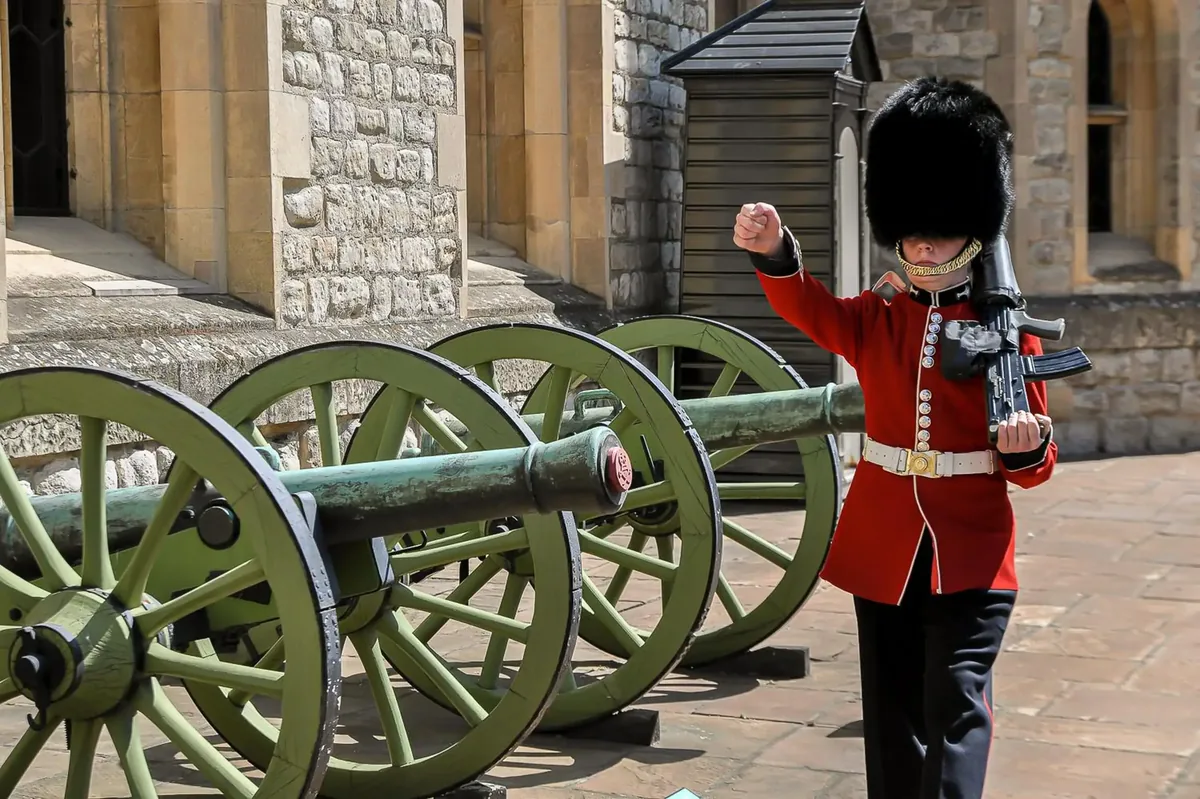 Billet Tour de Londres et Joyaux de la Couronne | Londres