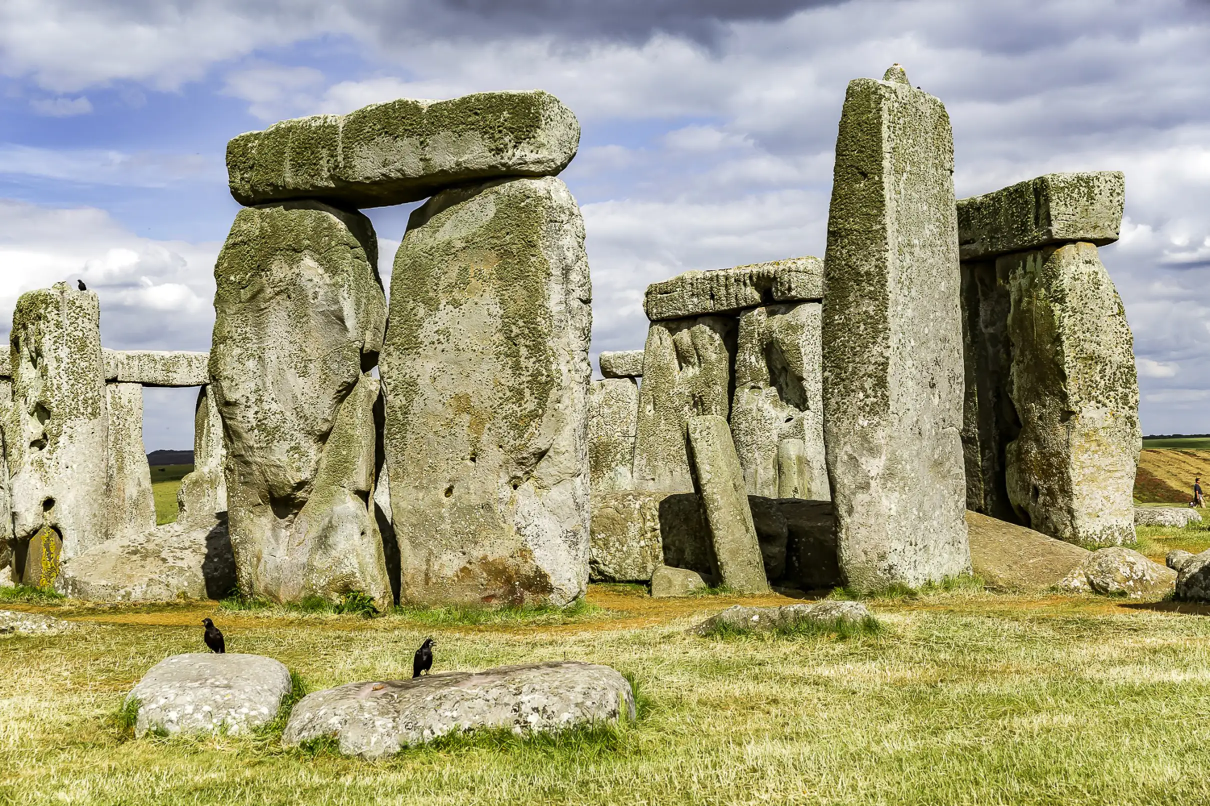 Excursion à Stonehenge depuis Londres en une demi-journée, avec transfert et entrée