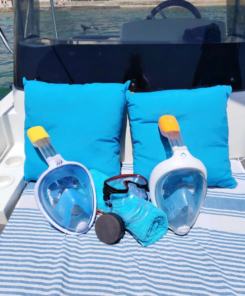 Location de bateau sans permis à Santa Ponsa
