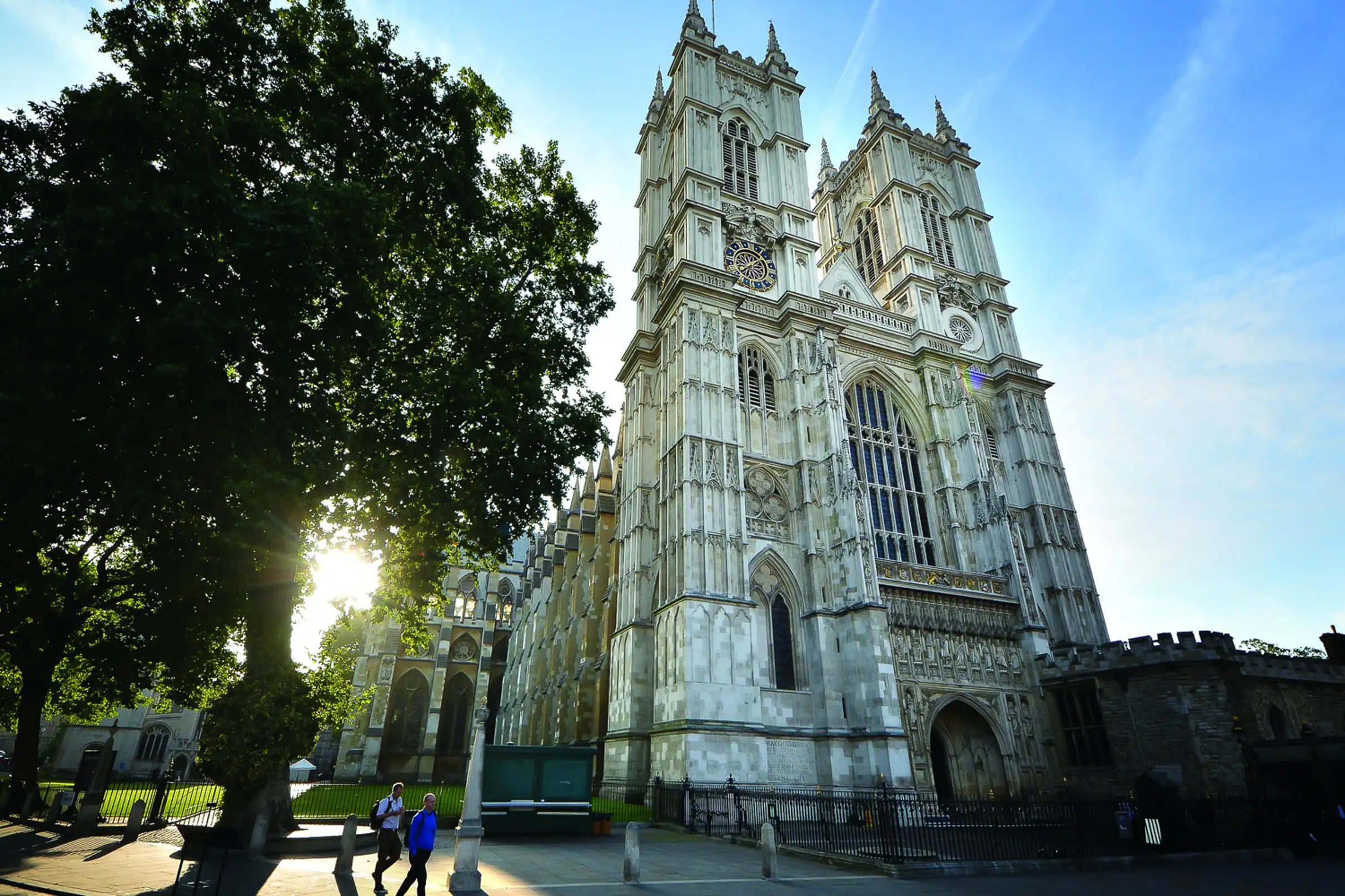 Billet pour l’abbaye de Westminster à Londres avec audioguide