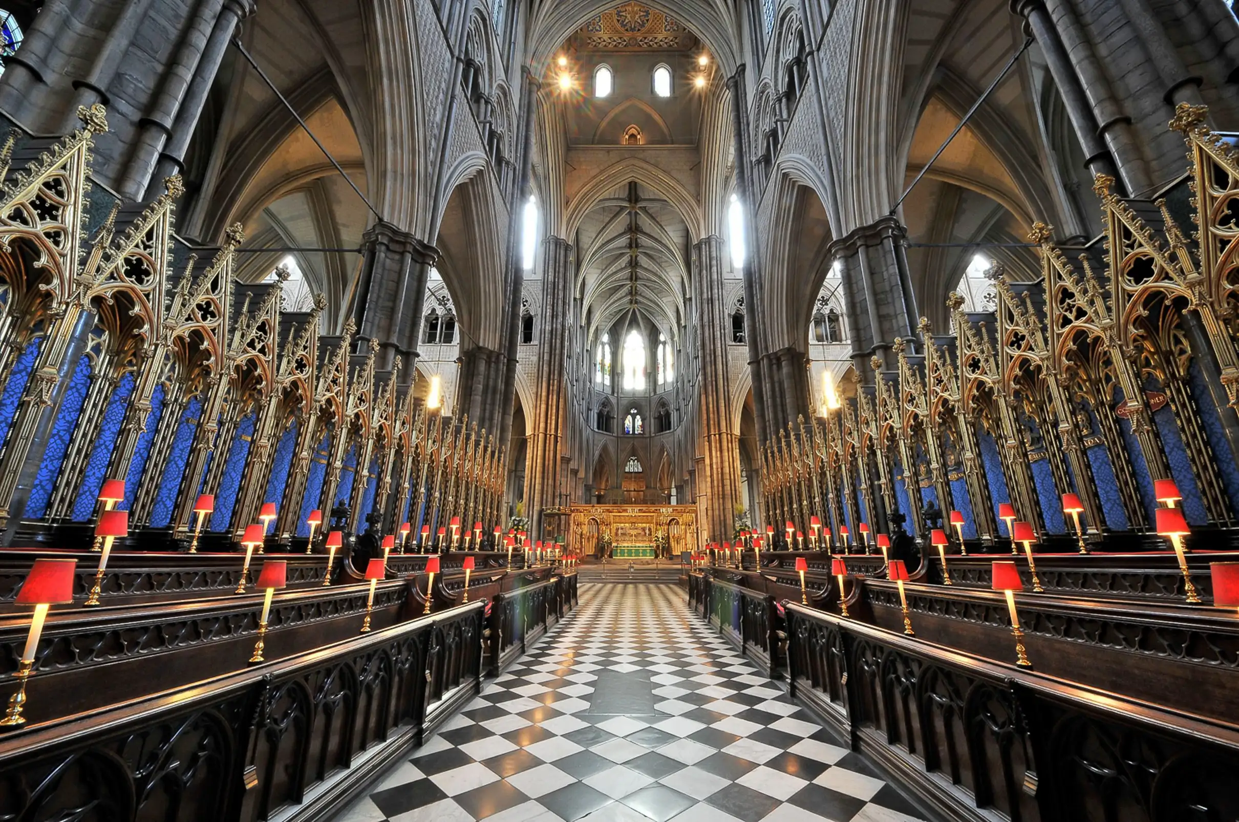 Billet pour l’abbaye de Westminster avec audioguide pour une visite libre