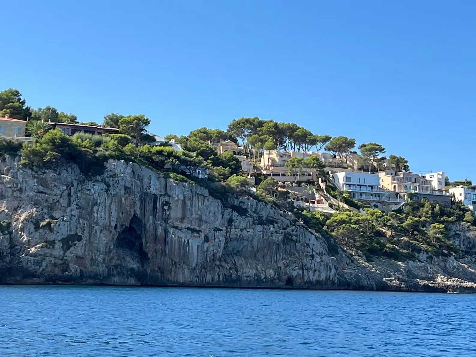 Location de bateau sans permis à Santa Ponsa