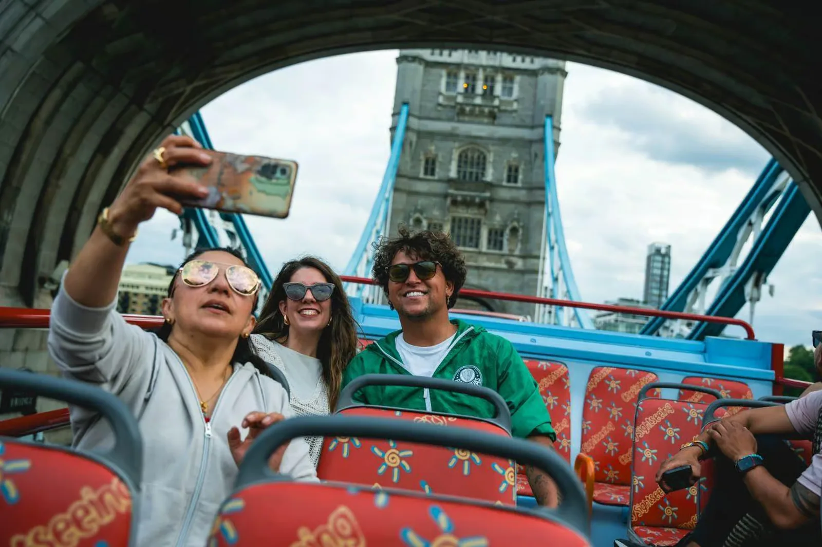 Autobús turístico Londres: descubre la ciudad a tu ritmo