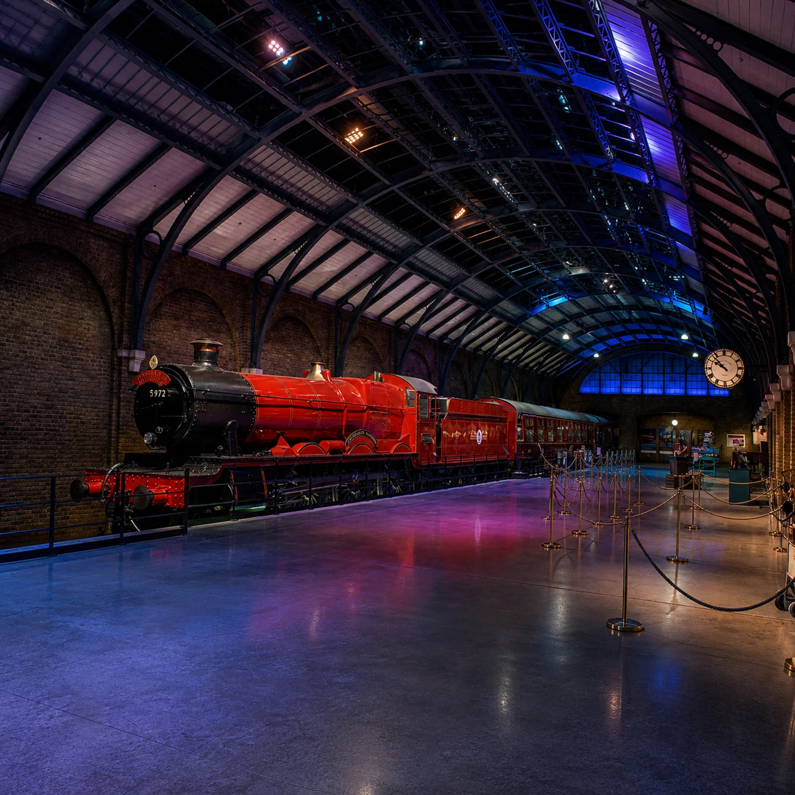 Warner Bros Studio Harry Potter depuis Londres avec transferts