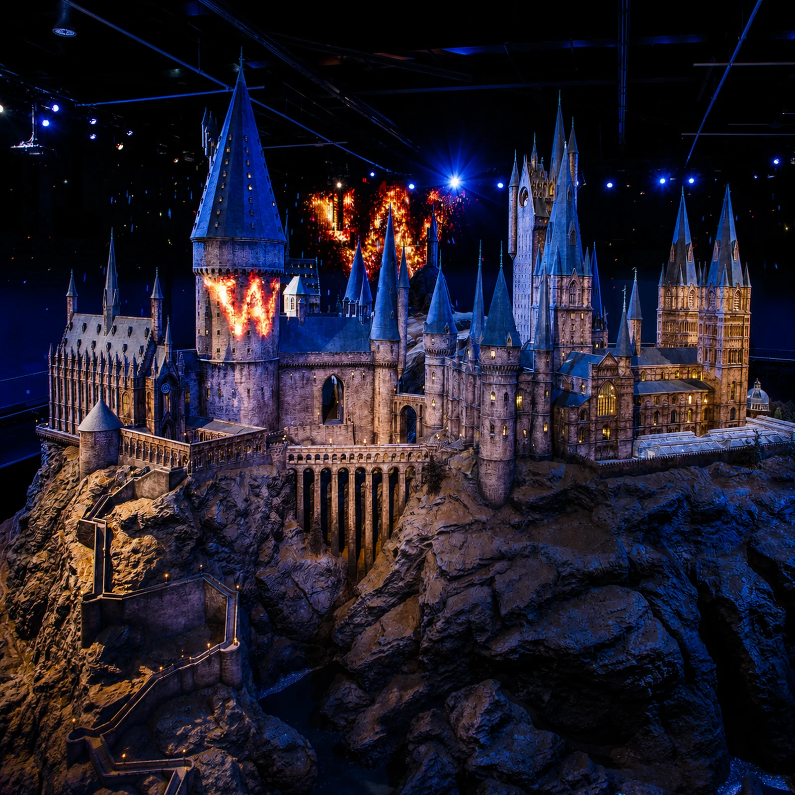 Warner Bros Studio Harry Potter Tour ab London, mit Eintritt und Transfers