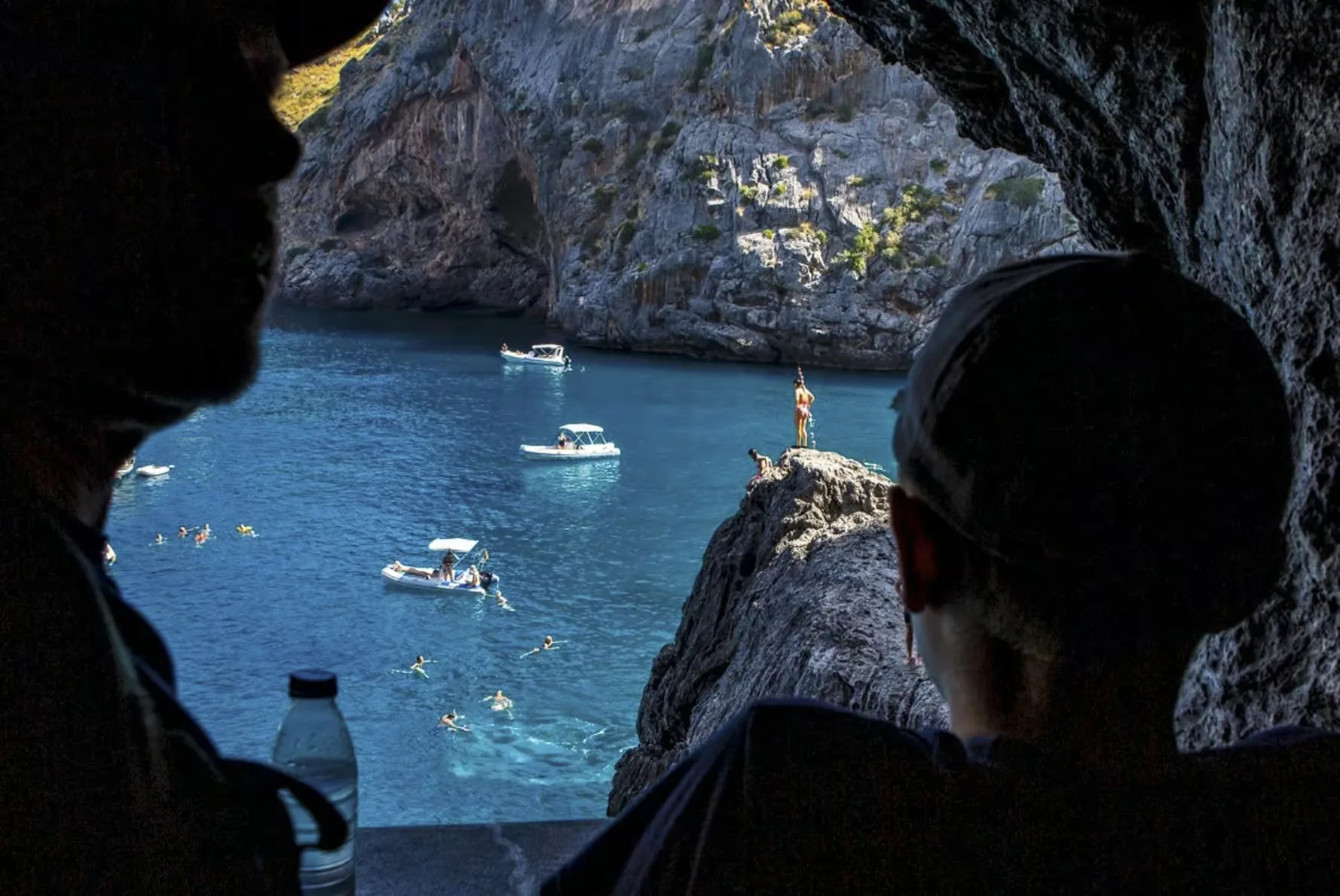 Tour Mallorca en barco, tren, tranvía y autobús