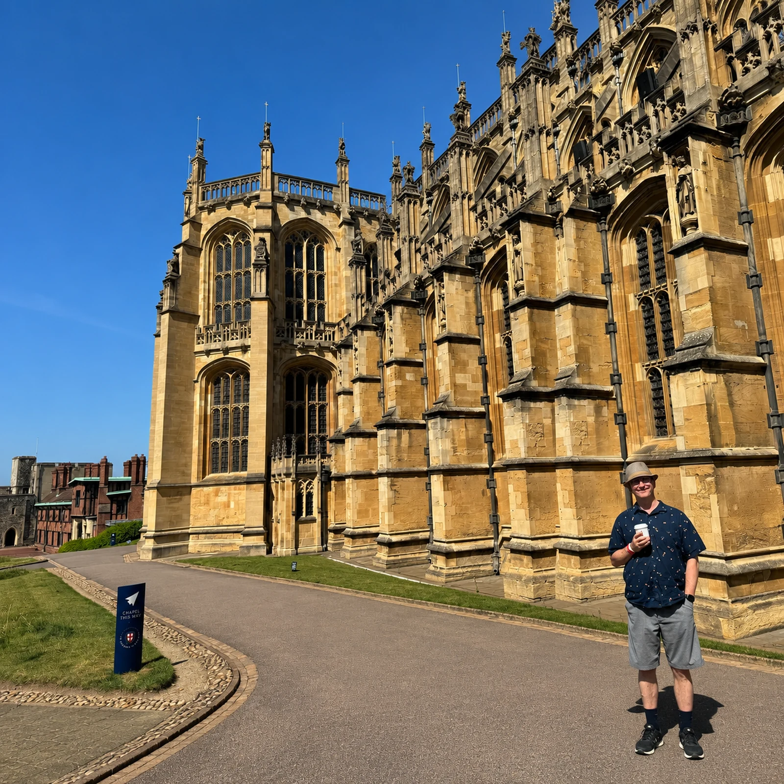 Excursion Windsor Stonehenge Bath depuis Londres avec thermes romains