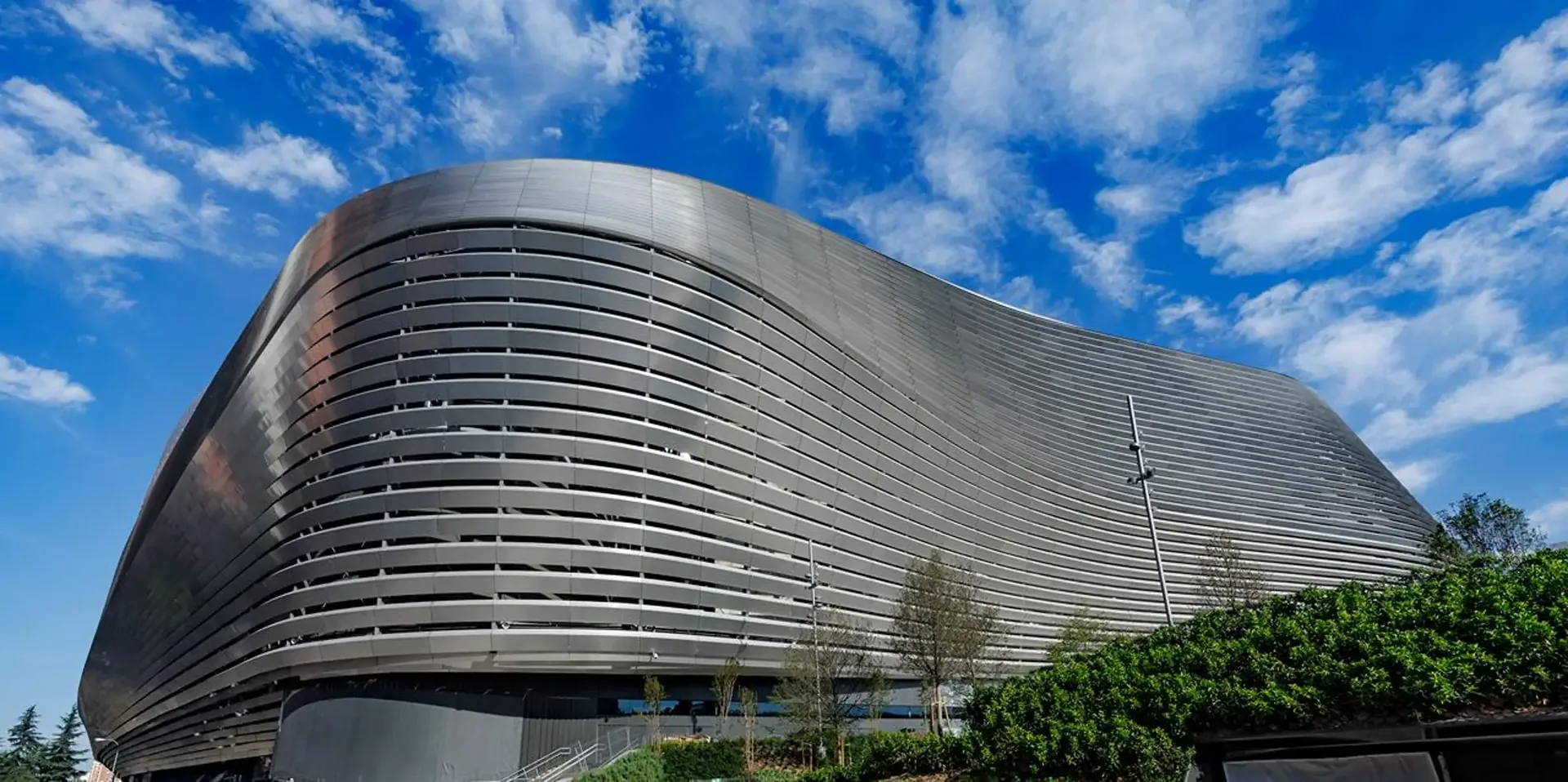 Entrada Bernabéu Madrid: Tour del estadio y museo Real Madrid
