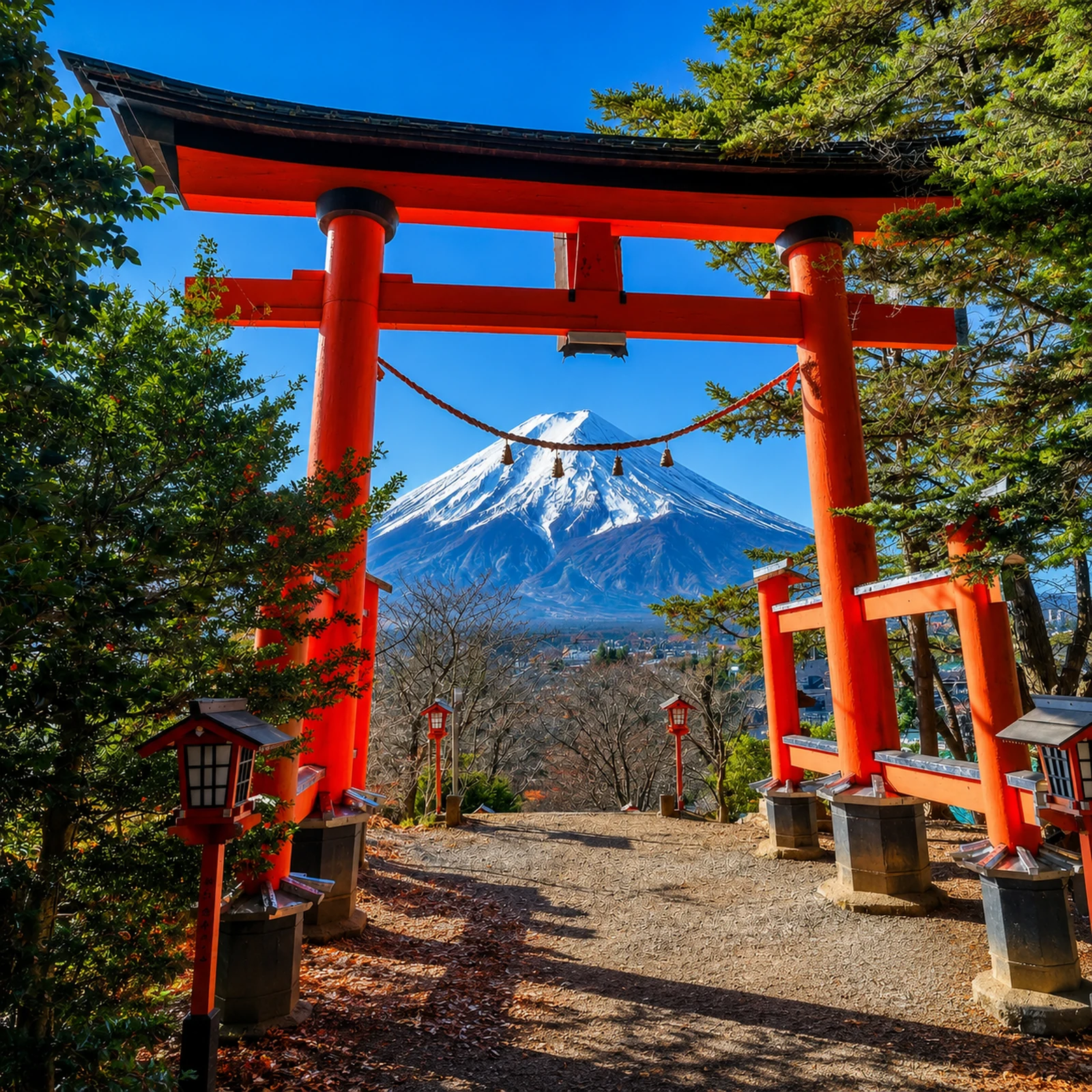 Tour Monte Fuji desde Tokio en una ruta completa de un día
