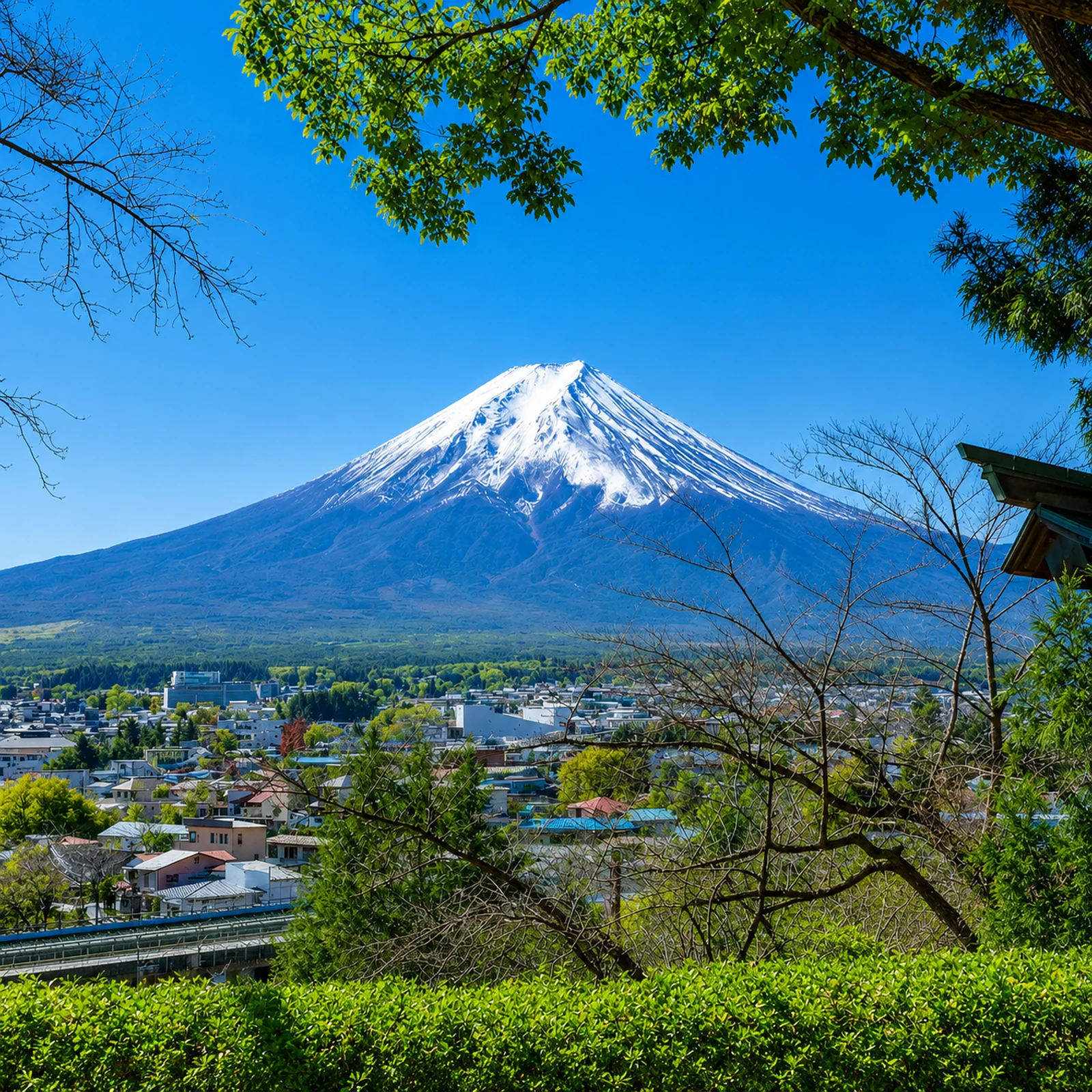 Tour Monte Fuji desde Tokio en una ruta completa de un día