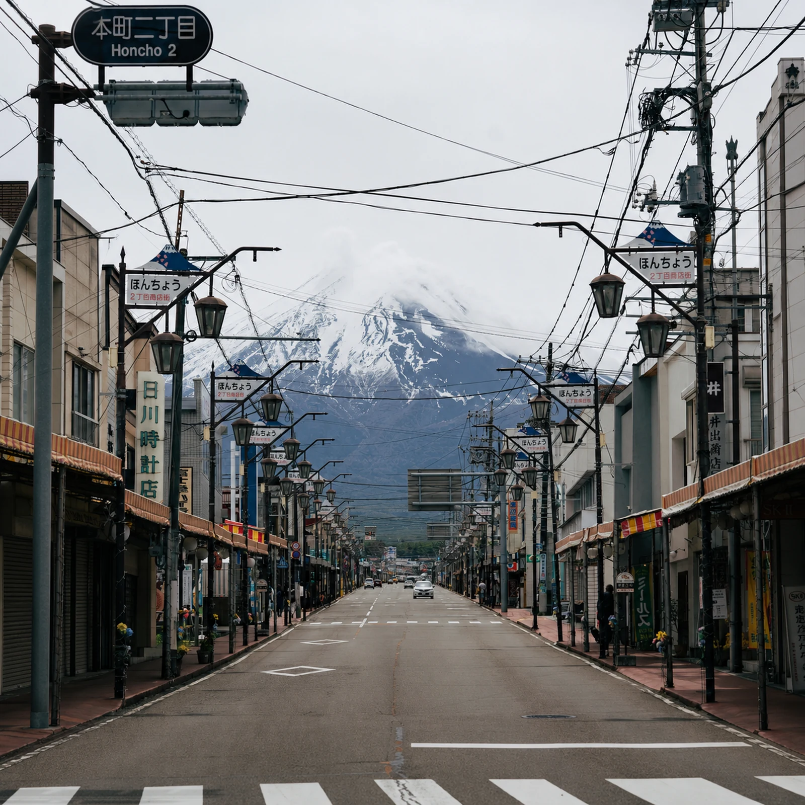 Excursion privée mont Fuji depuis Tokyo avec Hakone