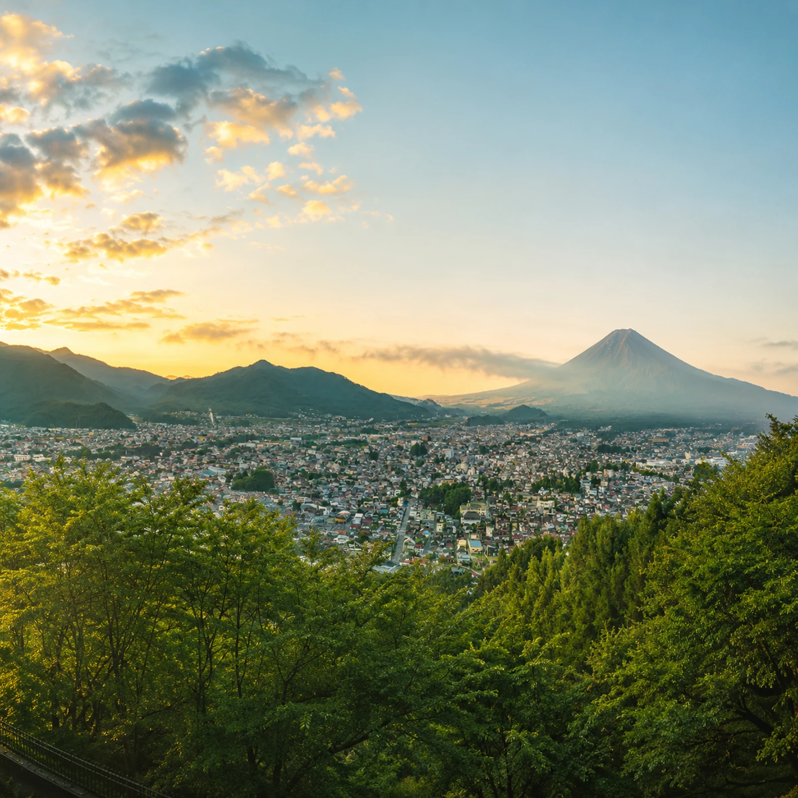 Excursion privée mont Fuji depuis Tokyo avec itinéraire flexible