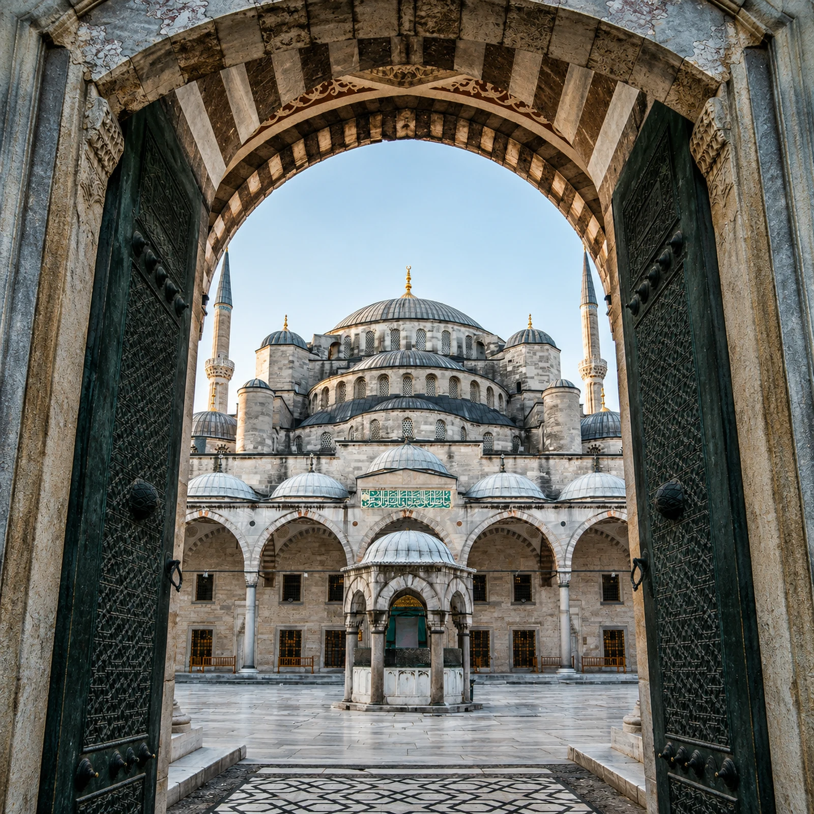 Visite Topkapi Harem Sainte-Sophie Mosquée Bleue à Istanbul avec guide