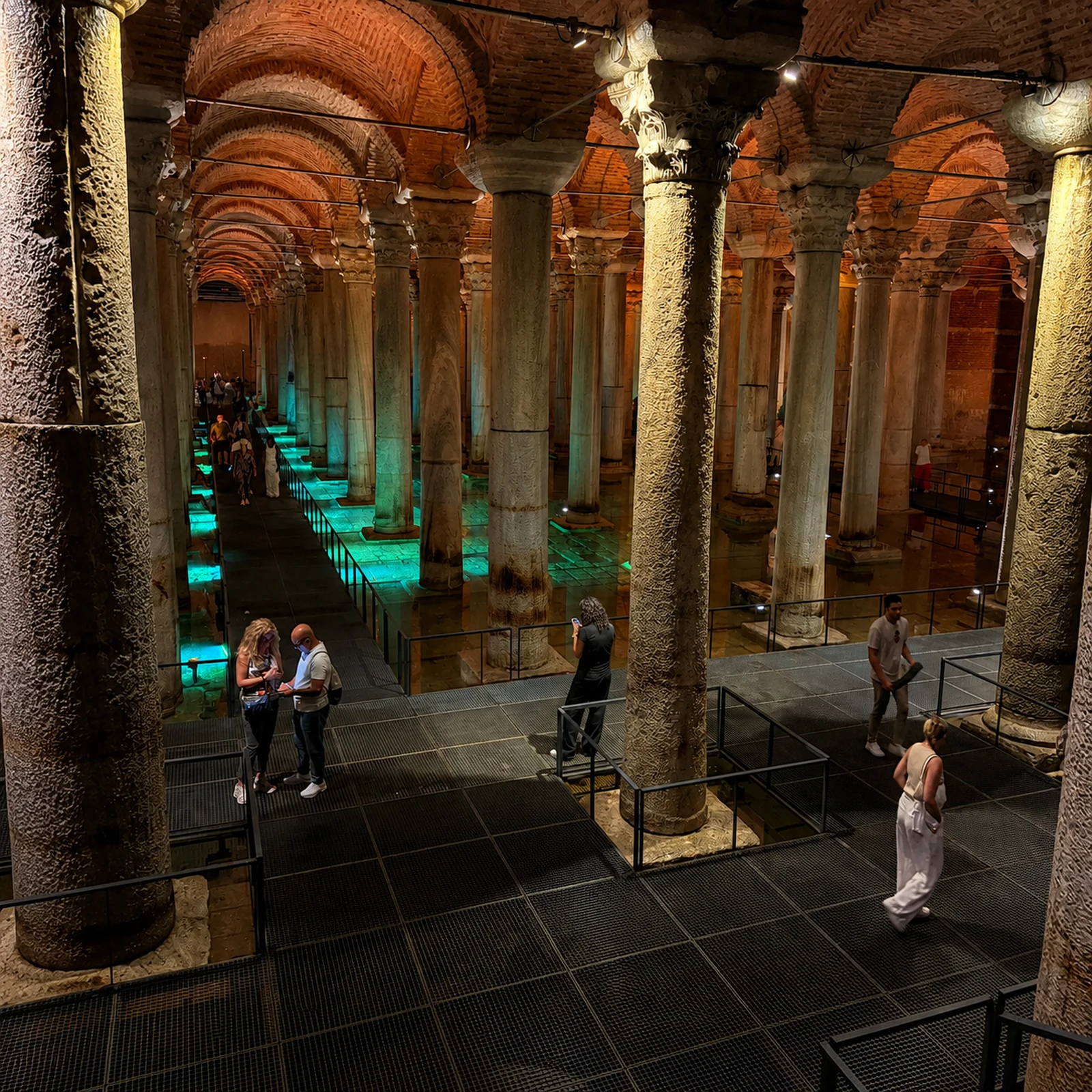 Visite Mosquée bleue, Sainte-Sophie et Citerne Basilique au cœur d’Istanbul