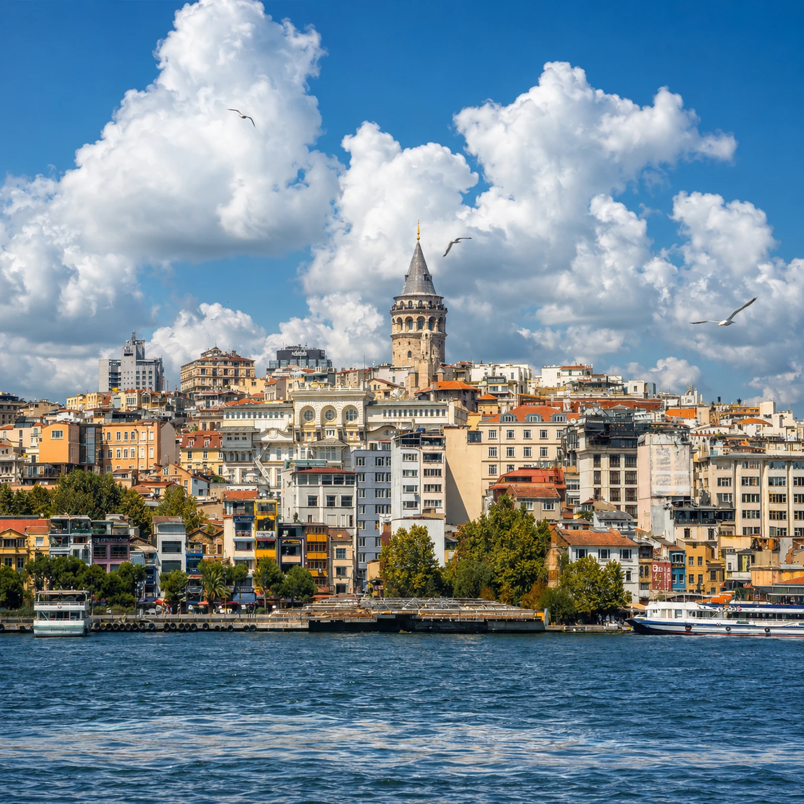 Excursion privée Istanbul depuis le port avec guide et prise en charge