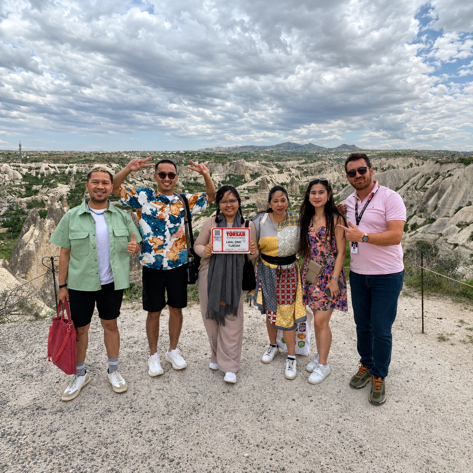 Excursion privée en Cappadoce depuis Istanbul avec vols
