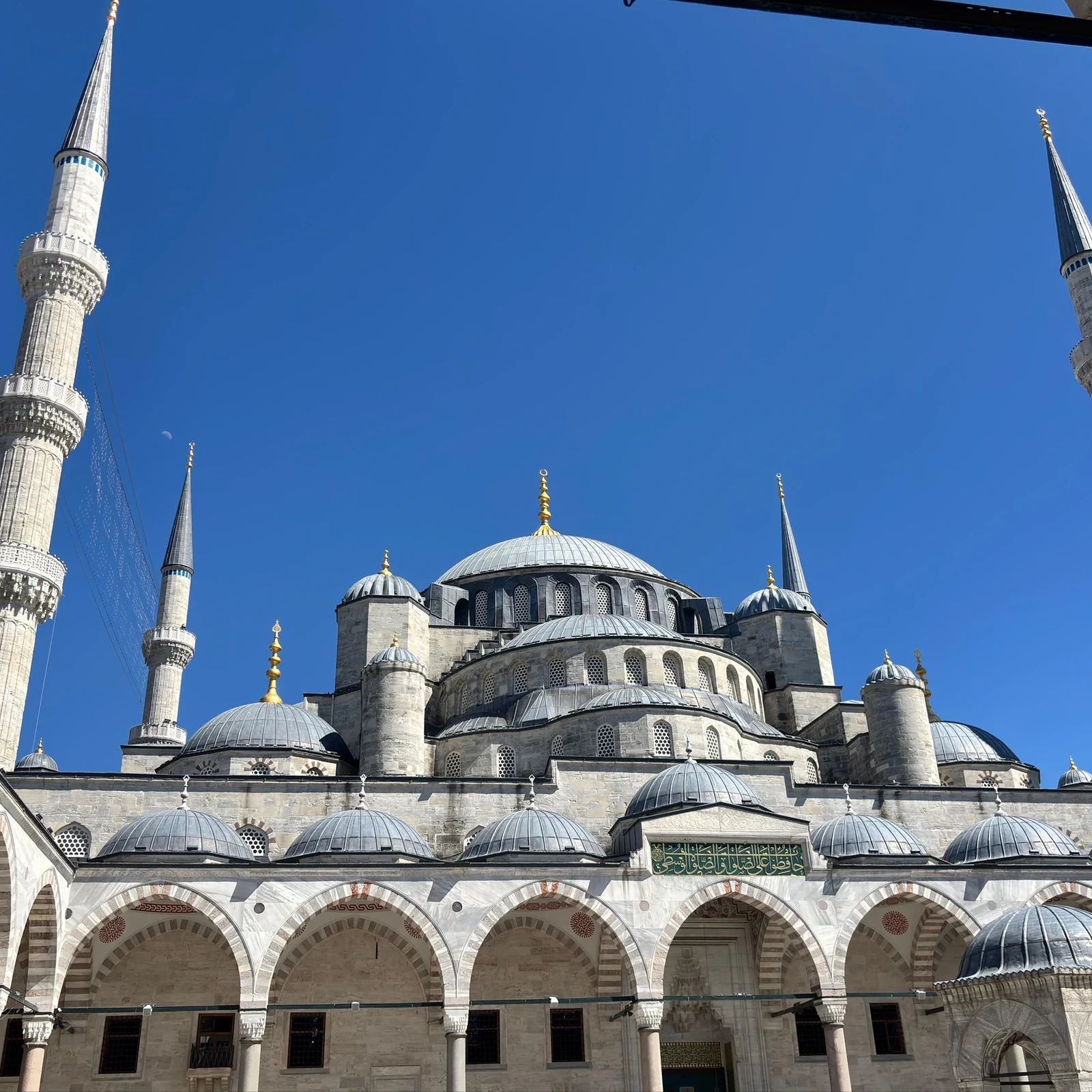 Visite Mosquée bleue et Sainte-Sophie à Istanbul | Sultanahmet