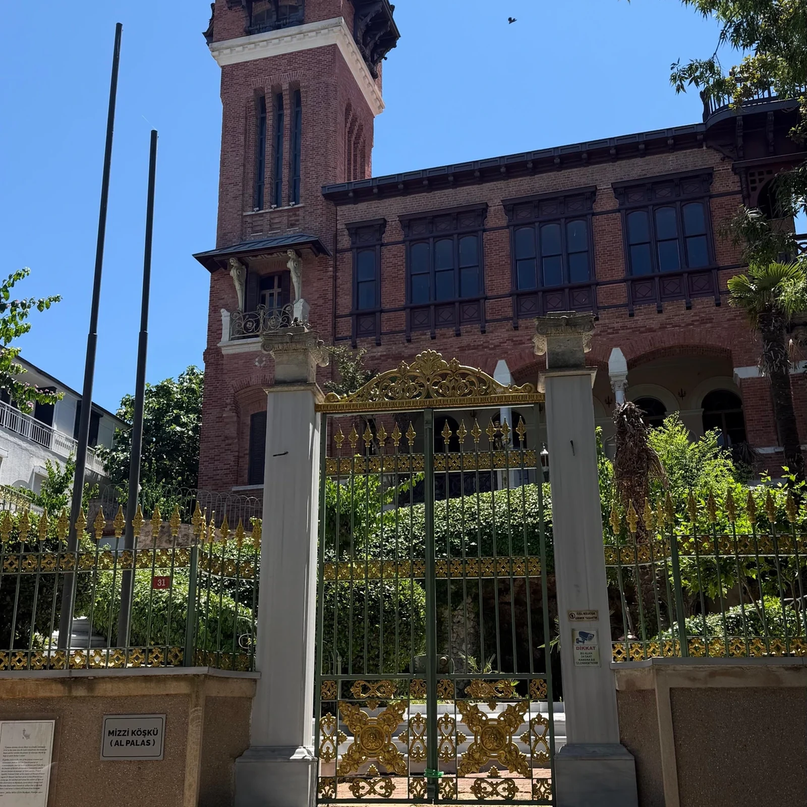 Tour zu den Prinzeninseln ab Istanbul: Fähre, Büyükada und ein entspannter Tag am Marmarameer