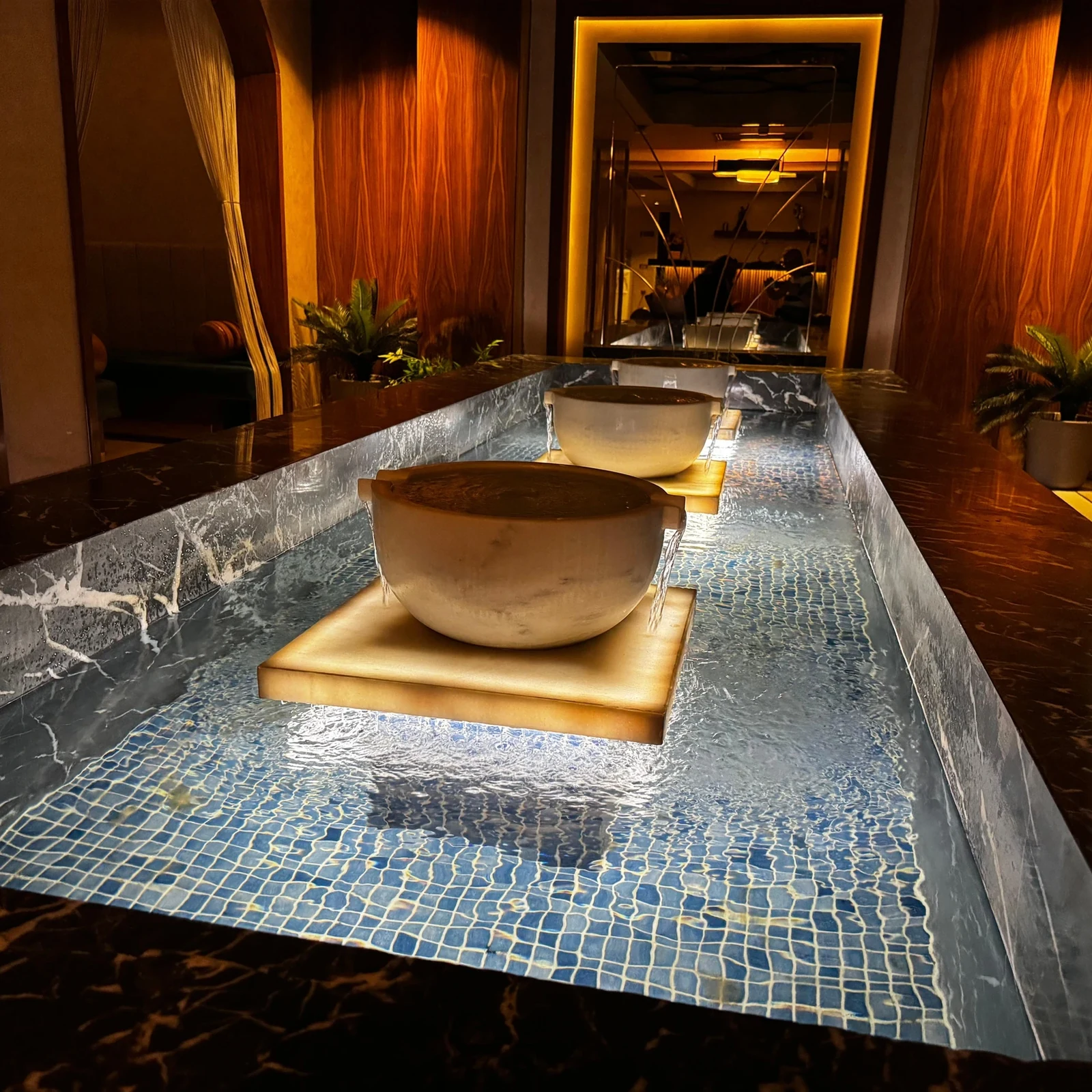 Bain turc privé à Istanbul avec massage et spa