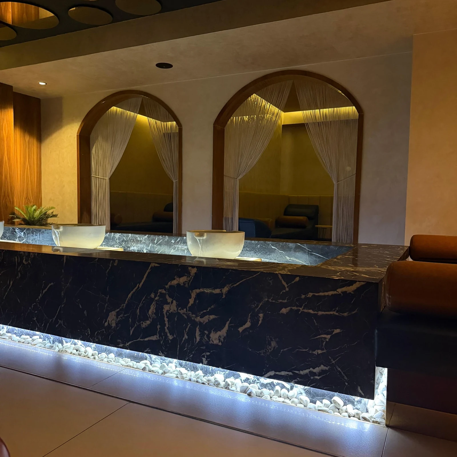 Privates türkisches Bad in Istanbul mit Massage und Spa