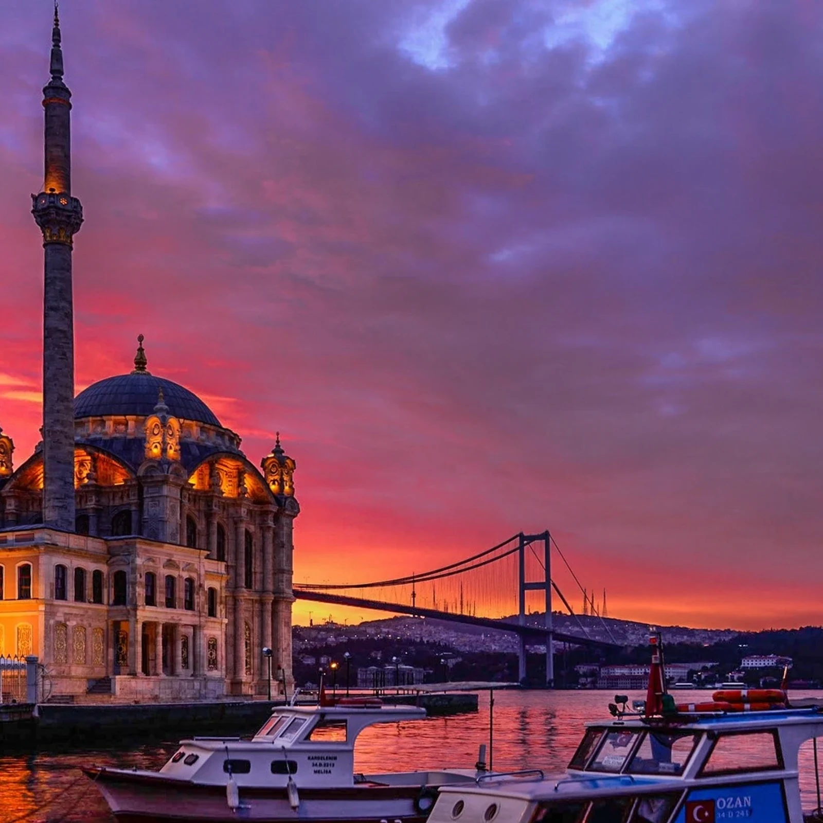 Visite privée d’Istanbul de 1, 2 ou 3 jours avec guide