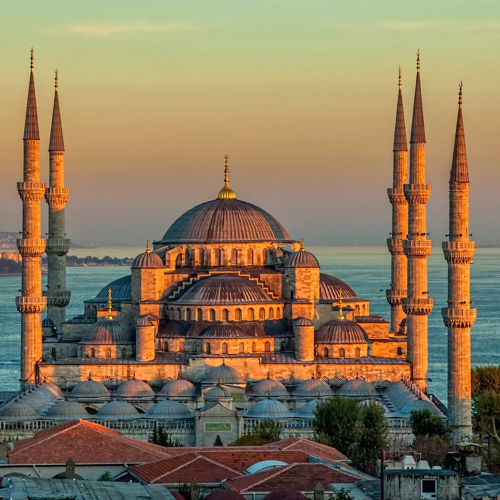 Tour privado por Estambul con guía autorizado y ruta flexible