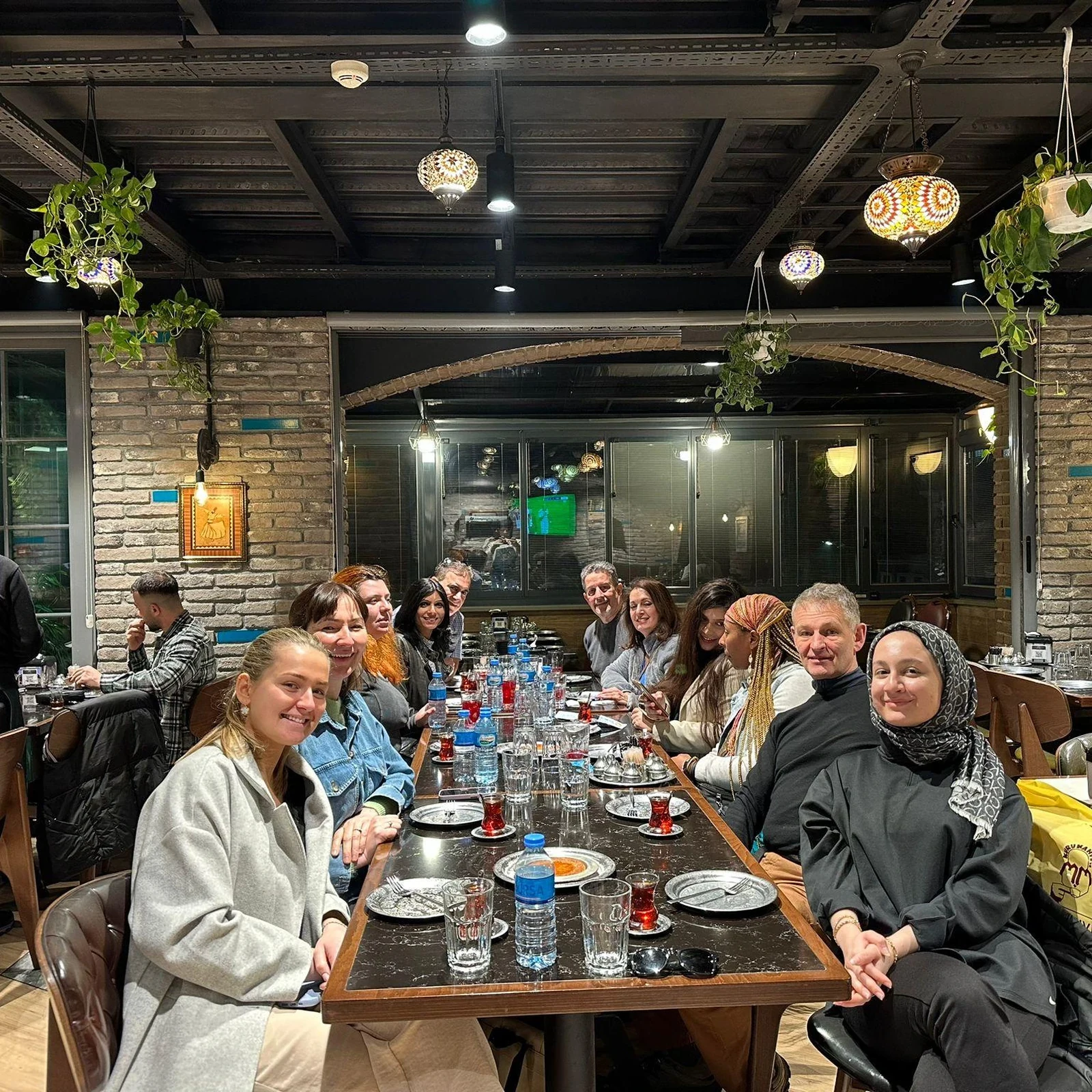 Dîner turc avec derviches à Istanbul | Soirée culturelle