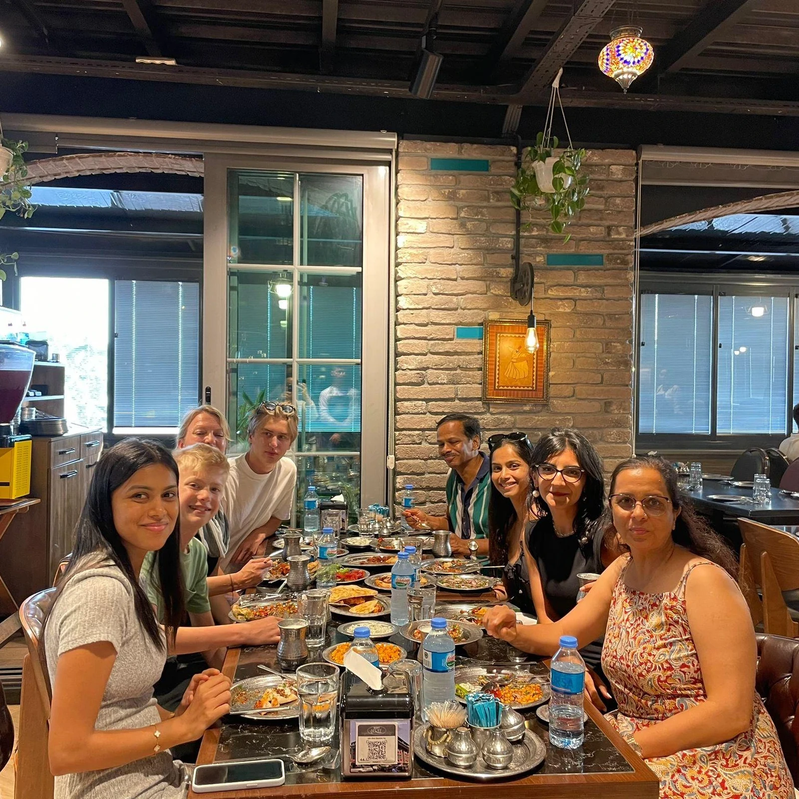 Dîner turc avec derviches à Istanbul