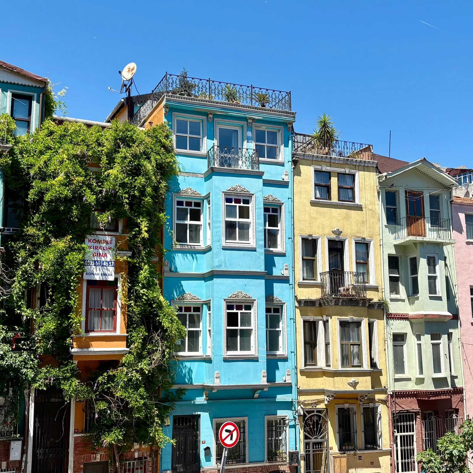 Visite de Fener et Balat à Istanbul avec un guide local