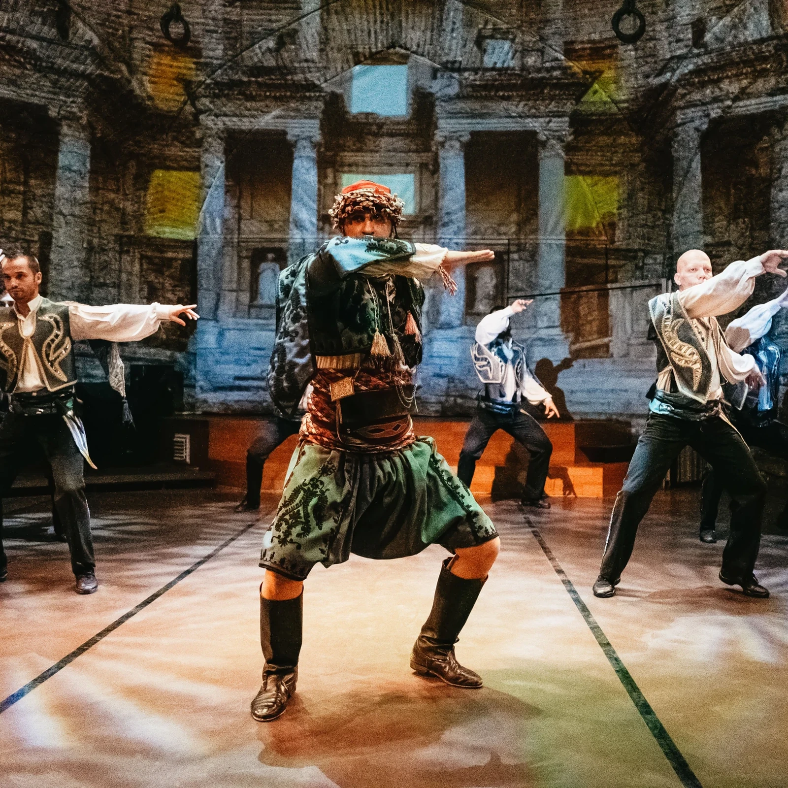 Hodjapasha Rhythm of The Dance Show Istanbul | Danse turque
