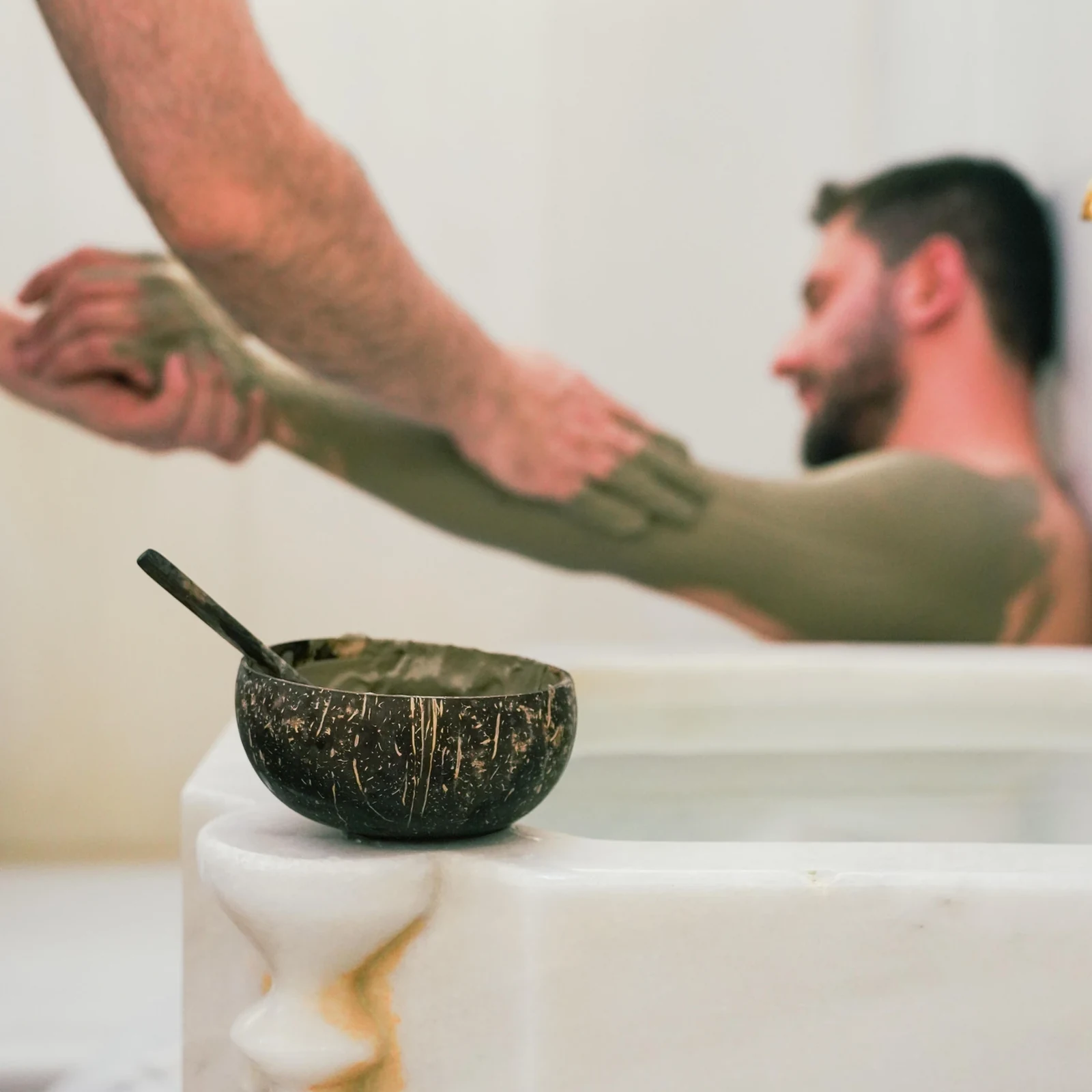 Hammam historique à Istanbul : Hurrem Sultan Hamam Experience