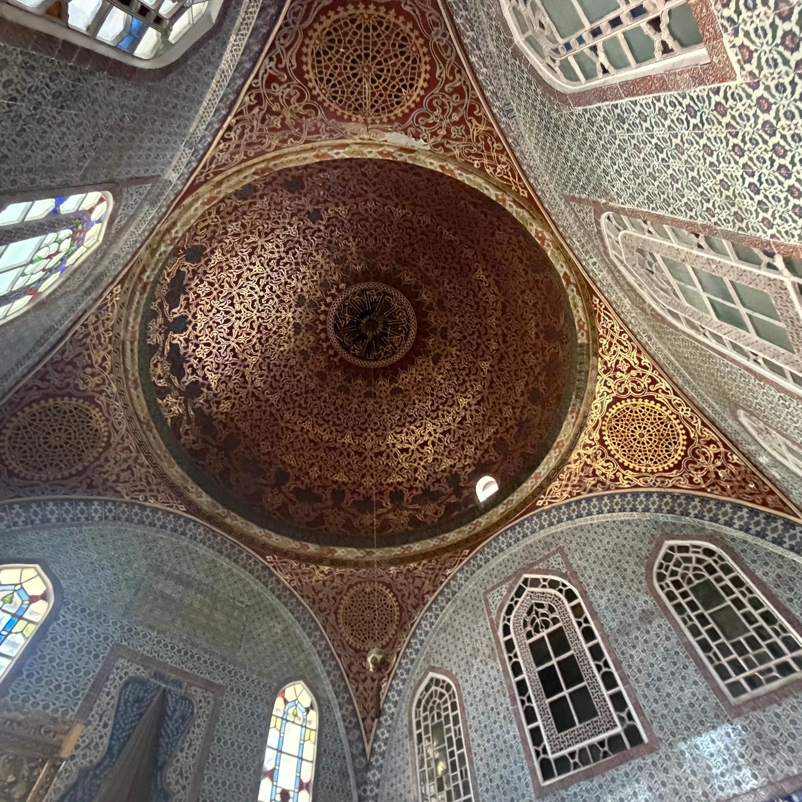 Visite guidée du palais de Topkapi et du harem à Istanbul avec billet coupe-file