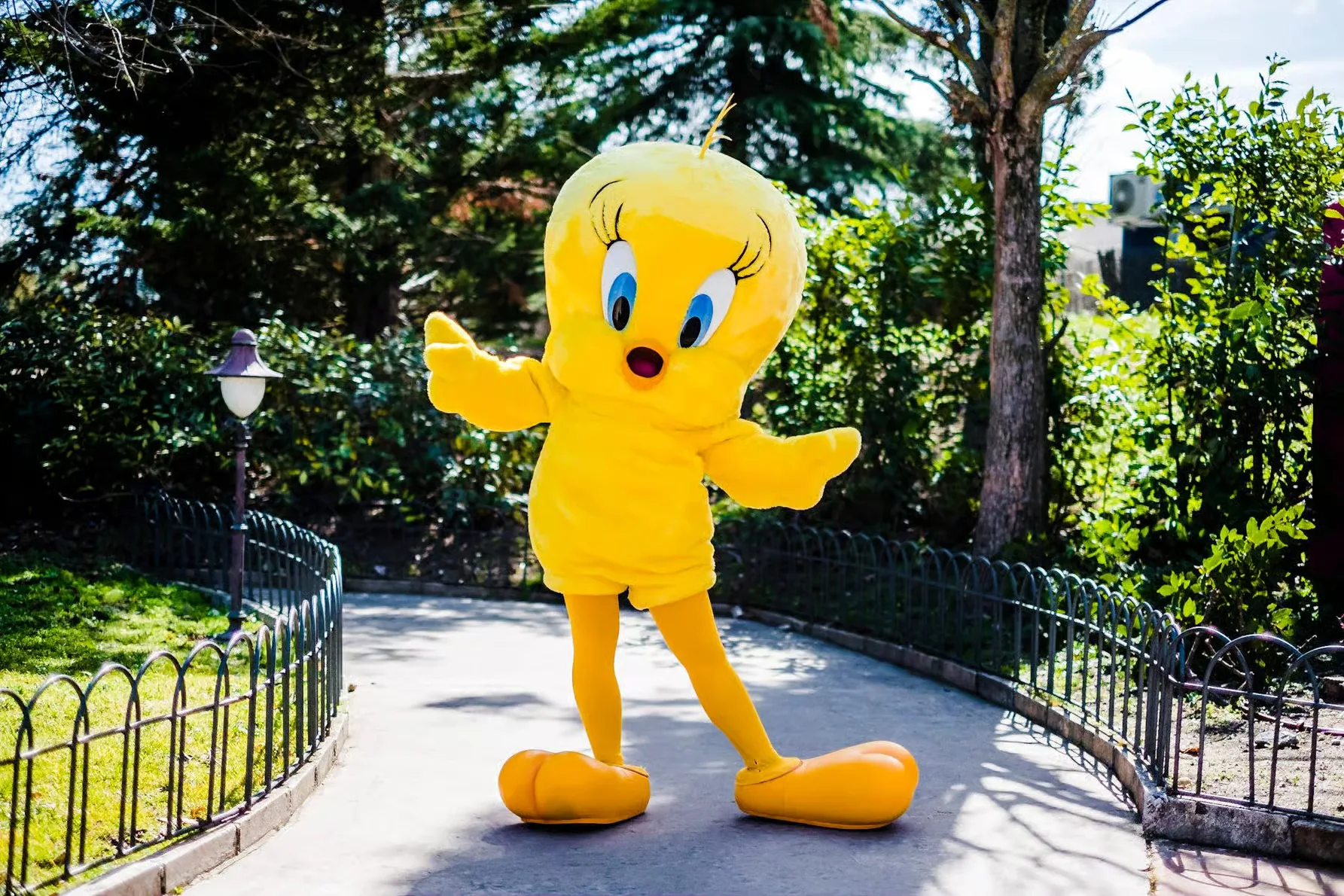 Billet Parque Warner Madrid officiel