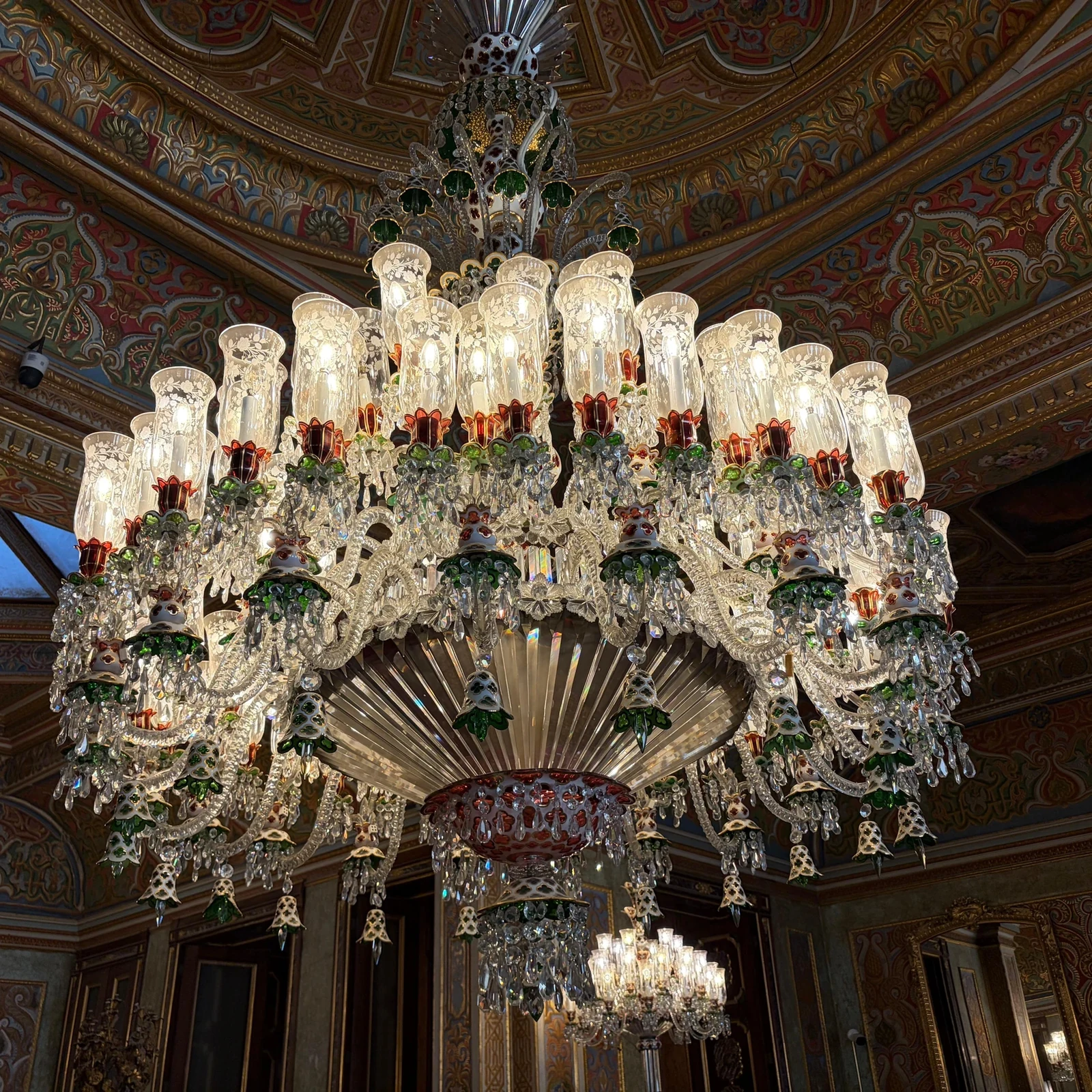 Billet palais de Beylerbeyi avec audioguide et entrée coupe-file