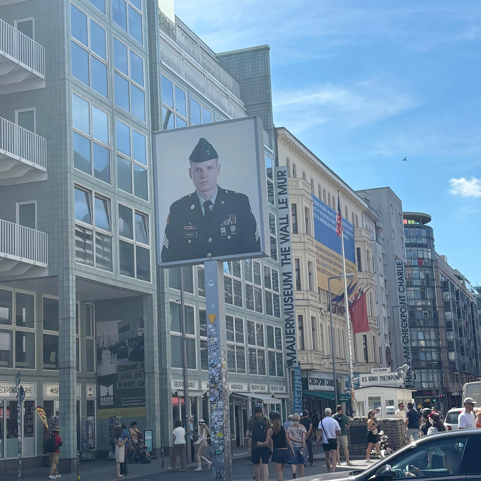 Berlin Drittes Reich und Kalter Krieg Tour in 2 Stunden