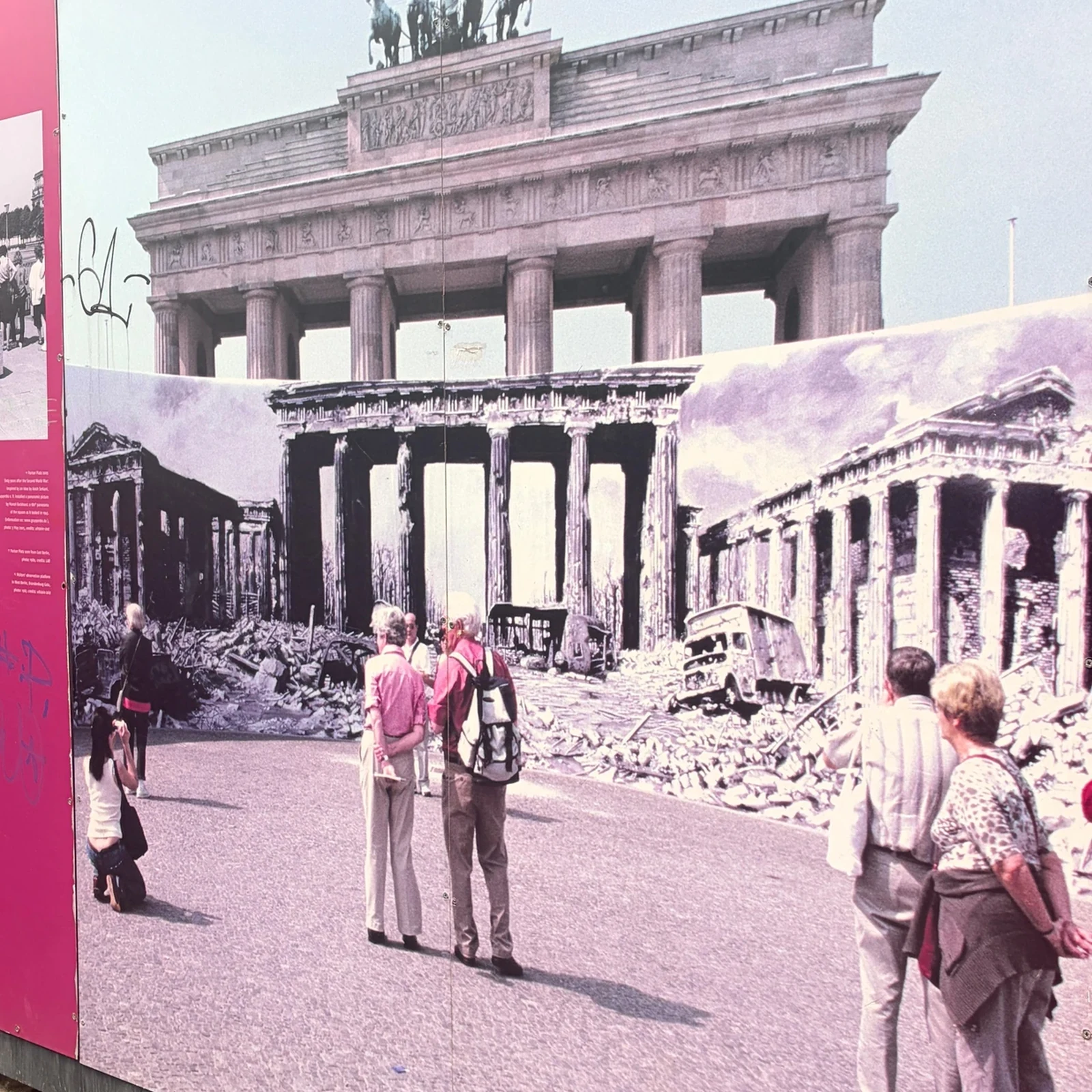 Berlin Drittes Reich und Kalter Krieg Tour: 2 Stunden Geschichte kompakt mit Guide