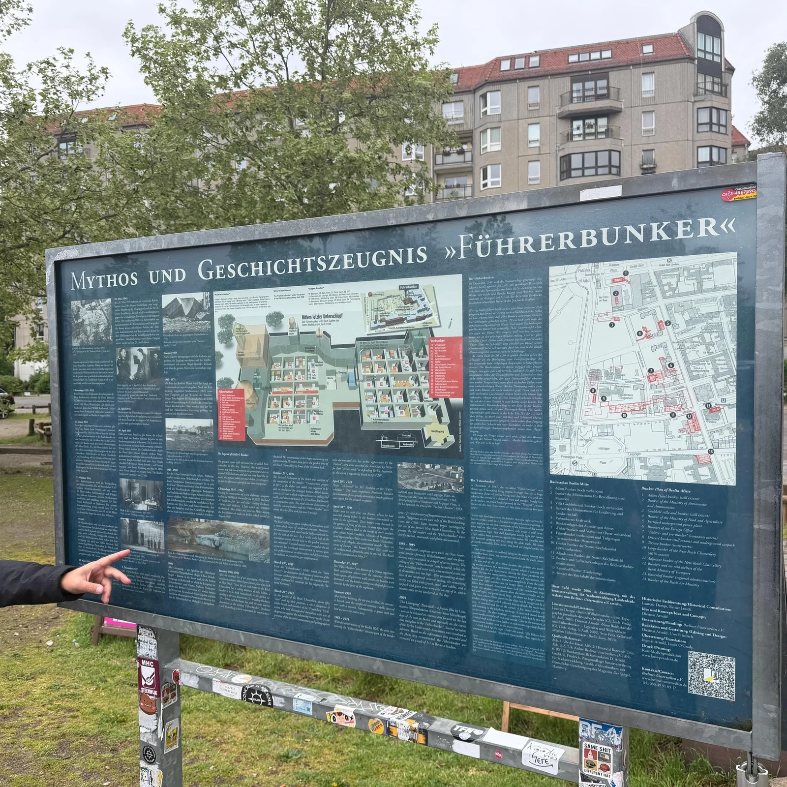 Drittes Reich Tour Berlin: Hitler und Zweiter Weltkrieg