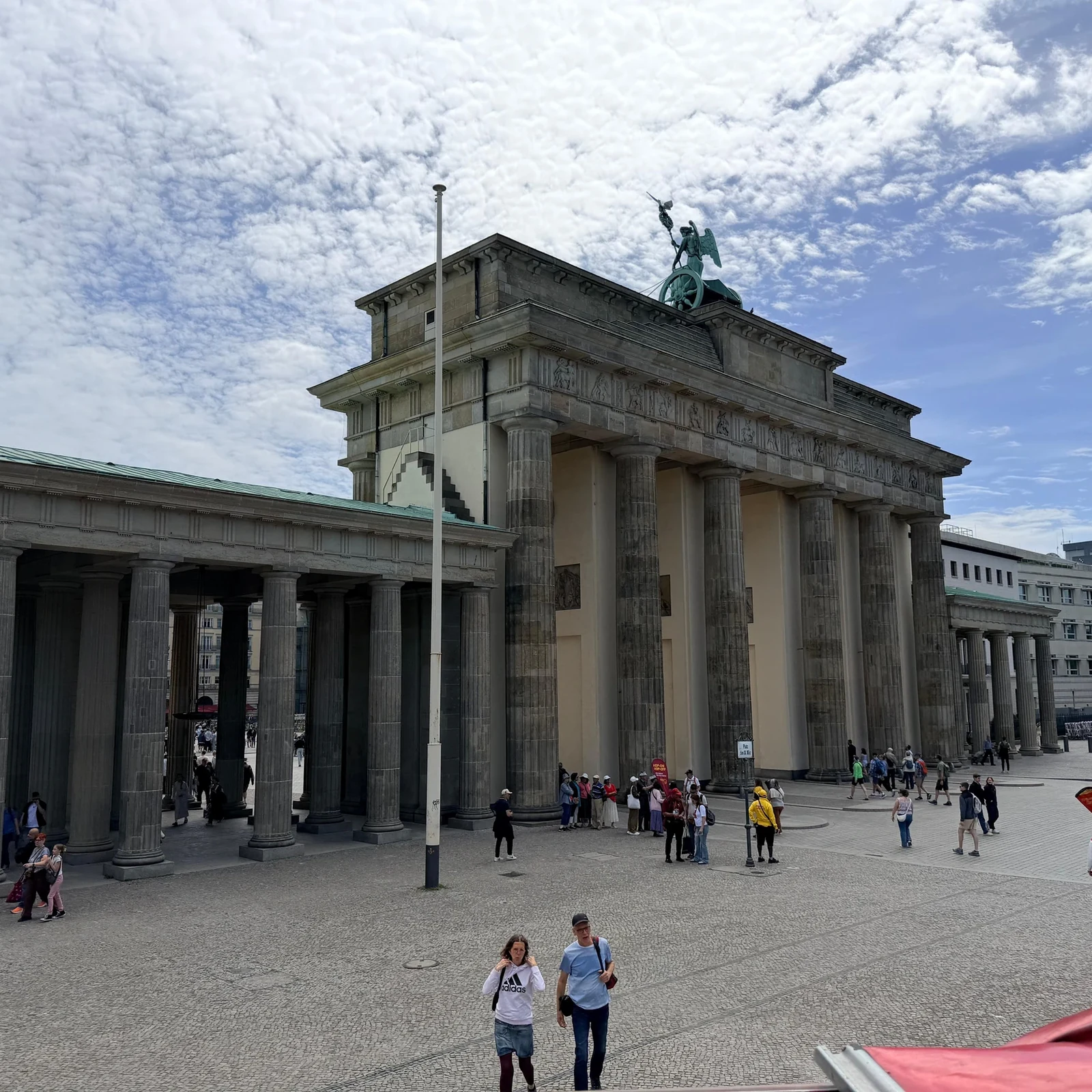 Berlin Big Bus Hop-On Hop-Off mit optionaler Bootsfahrt: die Stadt flexibel entdecken