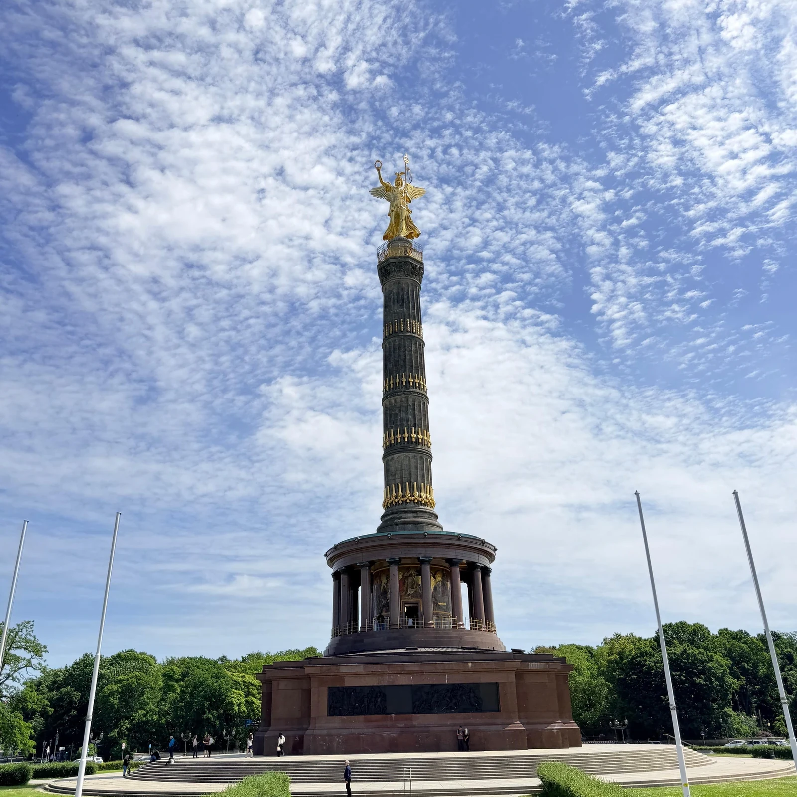 Berlin Big Bus Hop-On Hop-Off mit optionaler Bootsfahrt: die Stadt flexibel entdecken