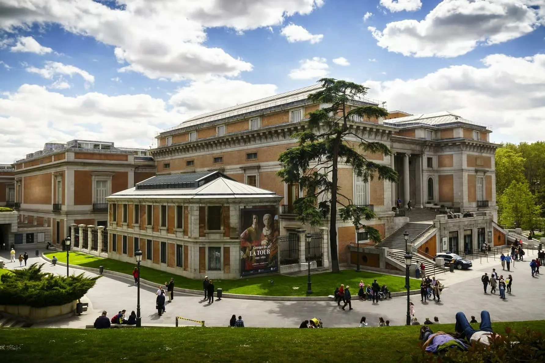 Visita guiada Museo del Prado sin colas en Madrid